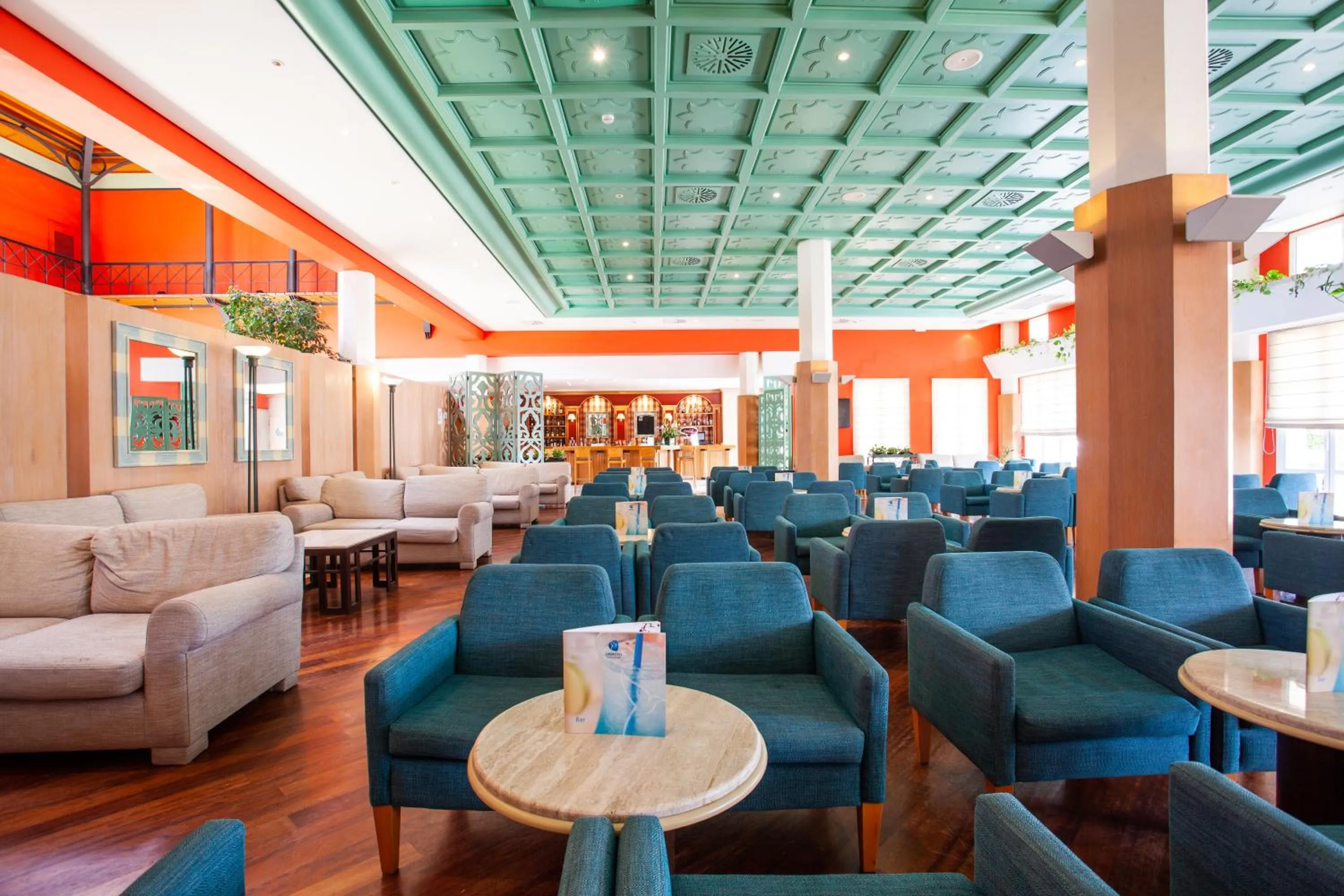 Lounge or bar in Grupotel Playa Club