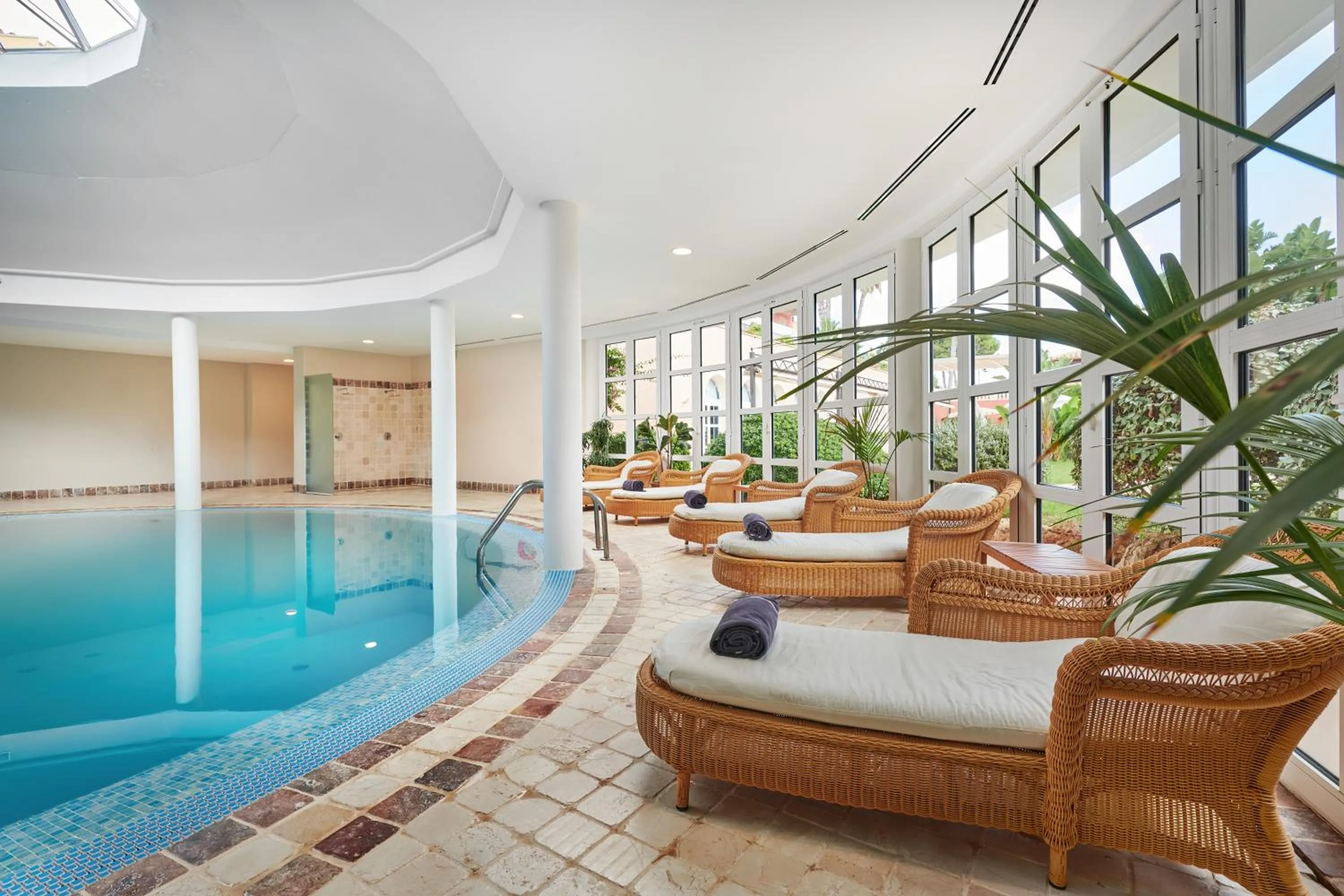 Spa and wellness centre/facilities in Grupotel Playa Club