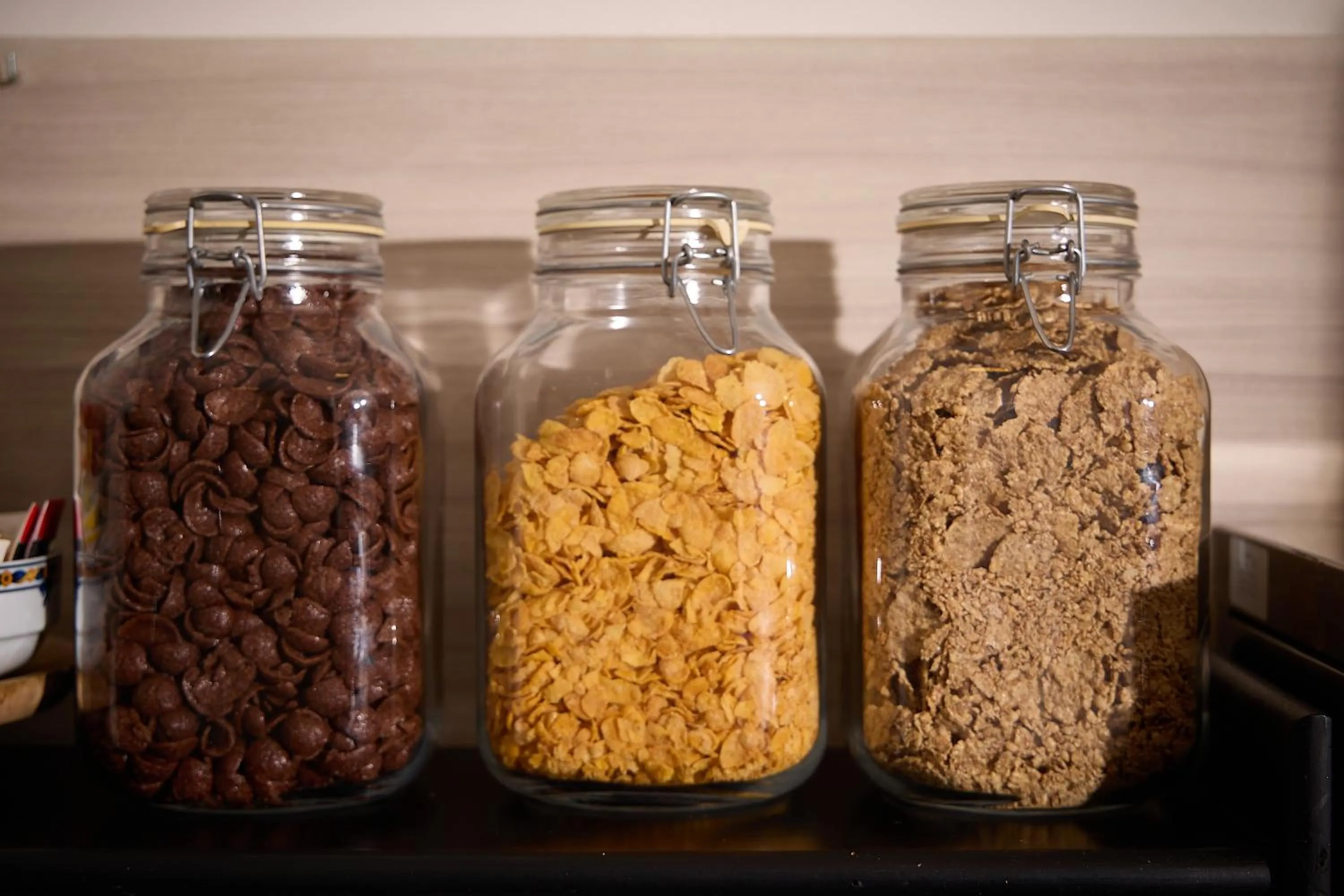 Breakfast in Hotel Vigo Plaza