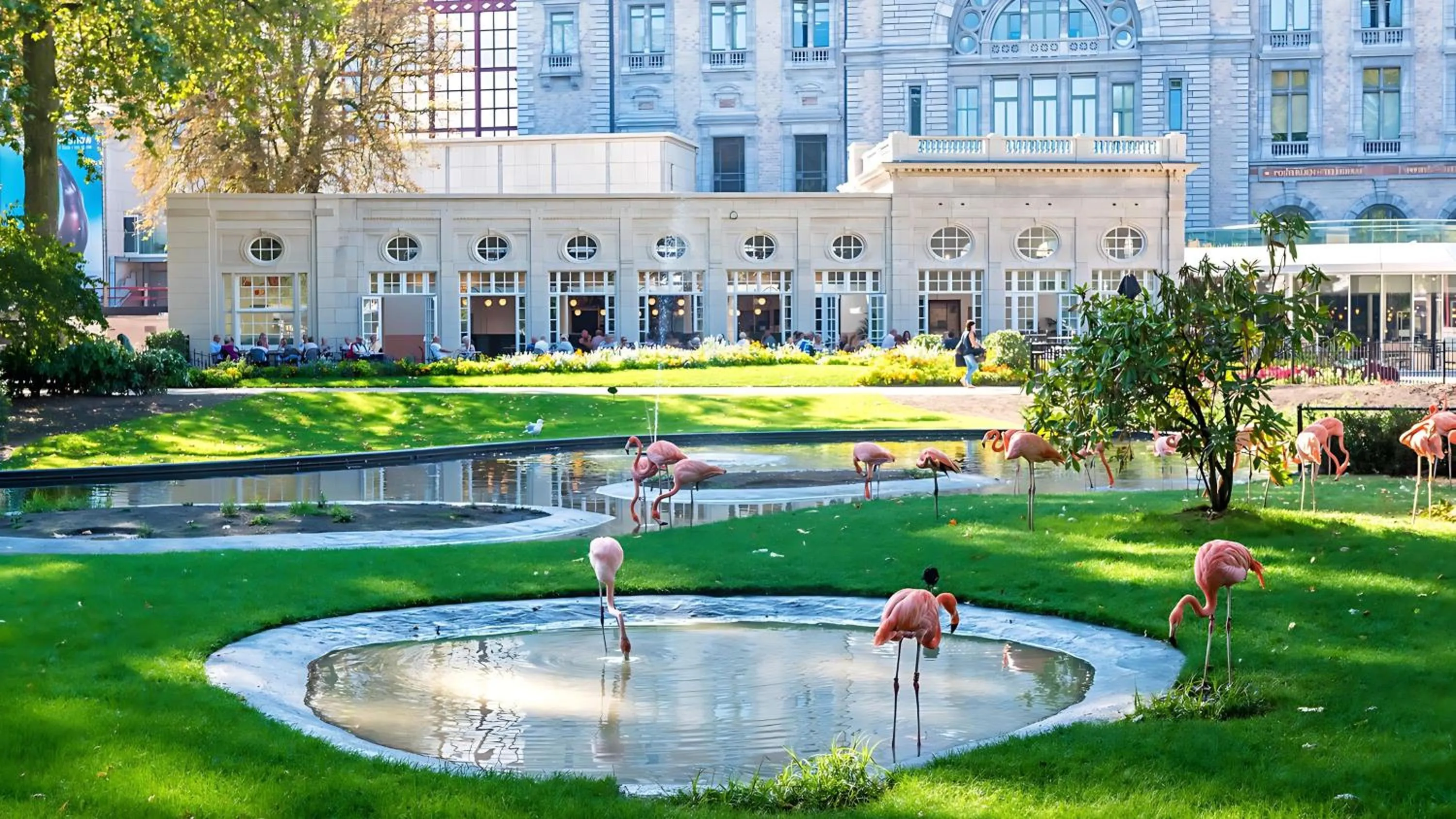 Nearby landmark in Holiday Inn Express Antwerp - City Centre by IHG