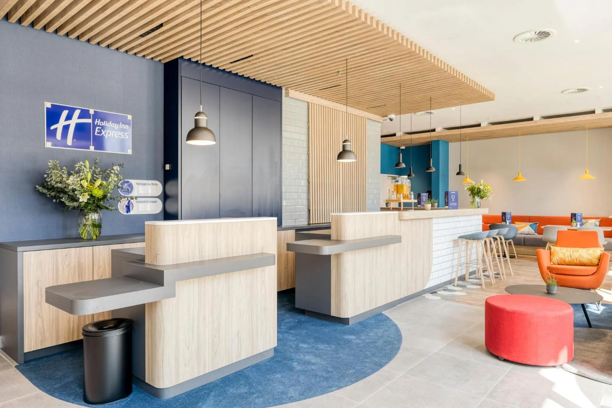 Property building in Holiday Inn Express Antwerp - City Centre by IHG