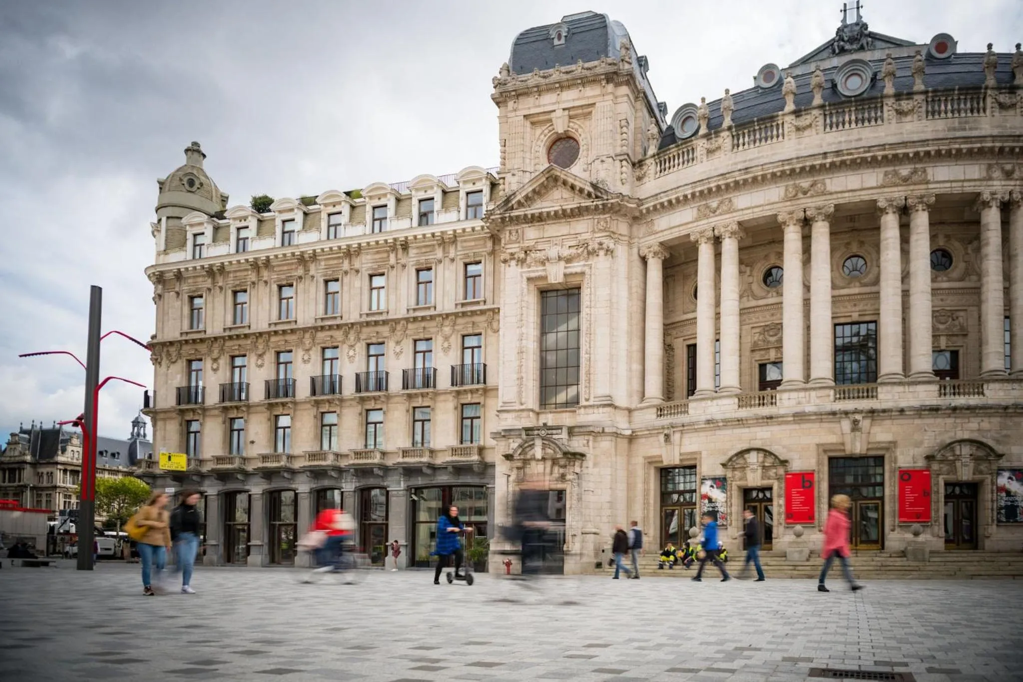 Nearby landmark in Holiday Inn Express Antwerp - City Centre by IHG