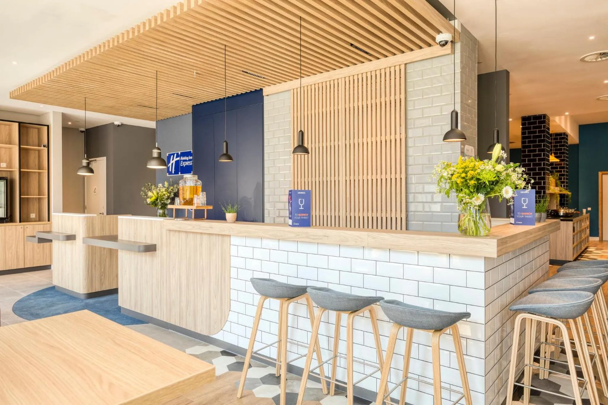 Property building in Holiday Inn Express Antwerp - City Centre by IHG