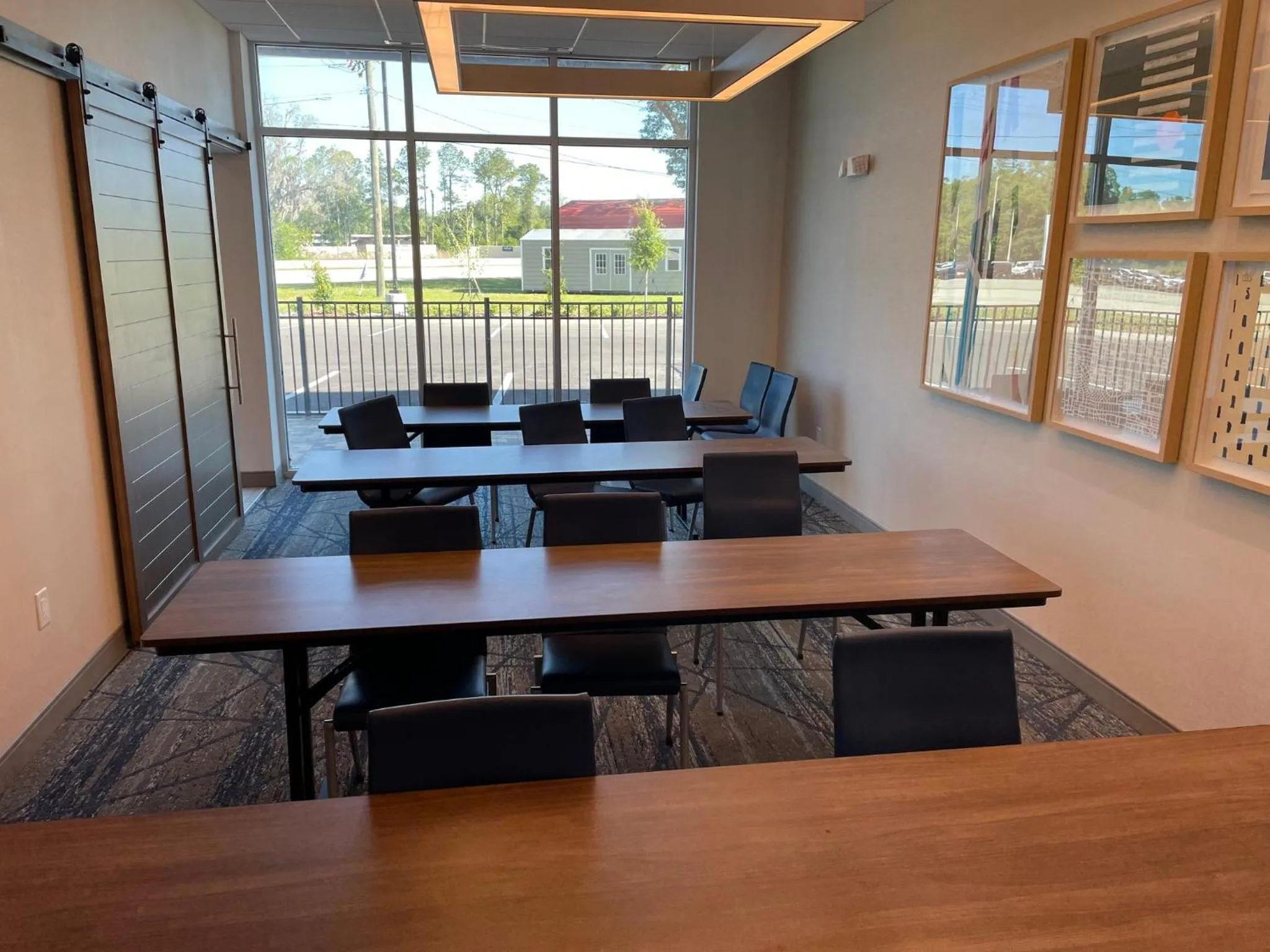 Meeting/conference room in Holiday Inn Express - Starke by IHG