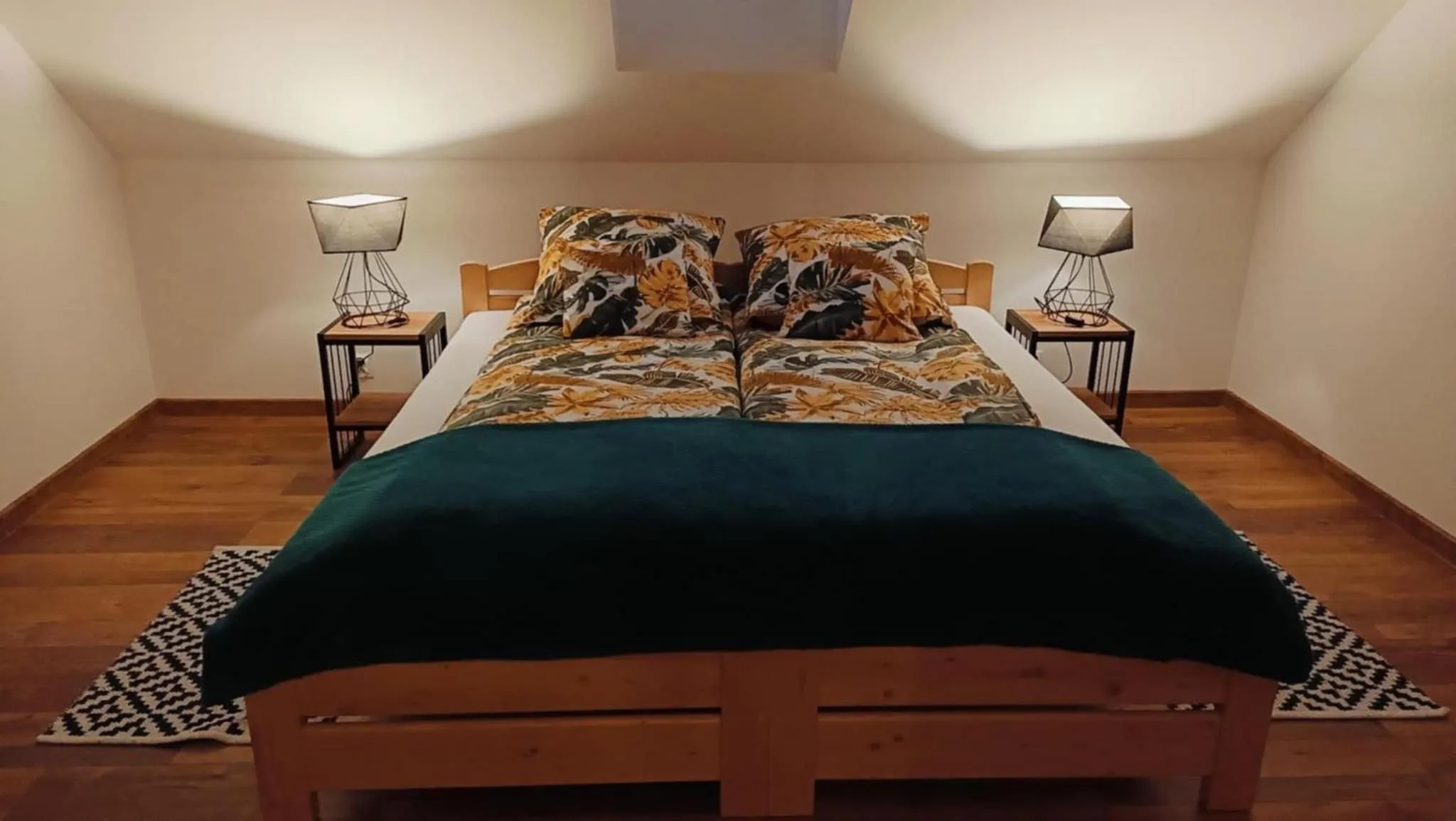 Bed in Smerekowa Ostoja