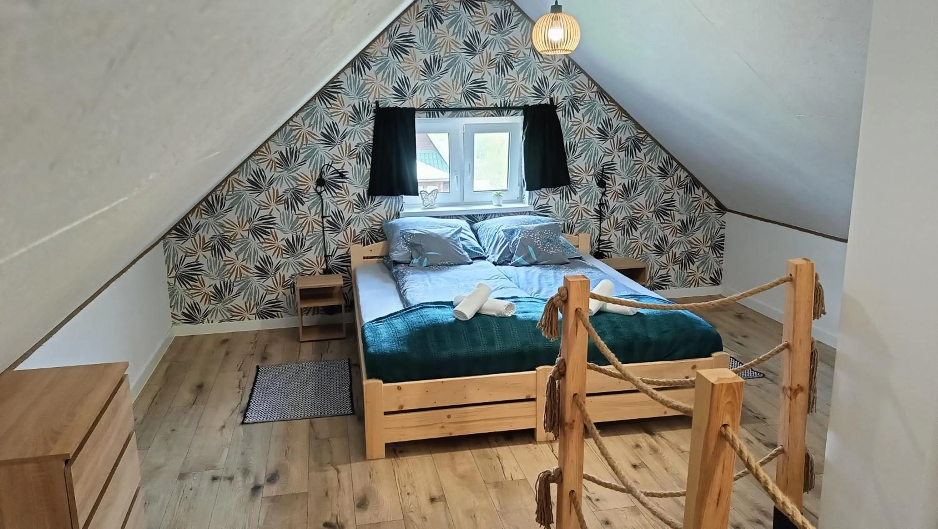 Bed in Smerekowa Ostoja