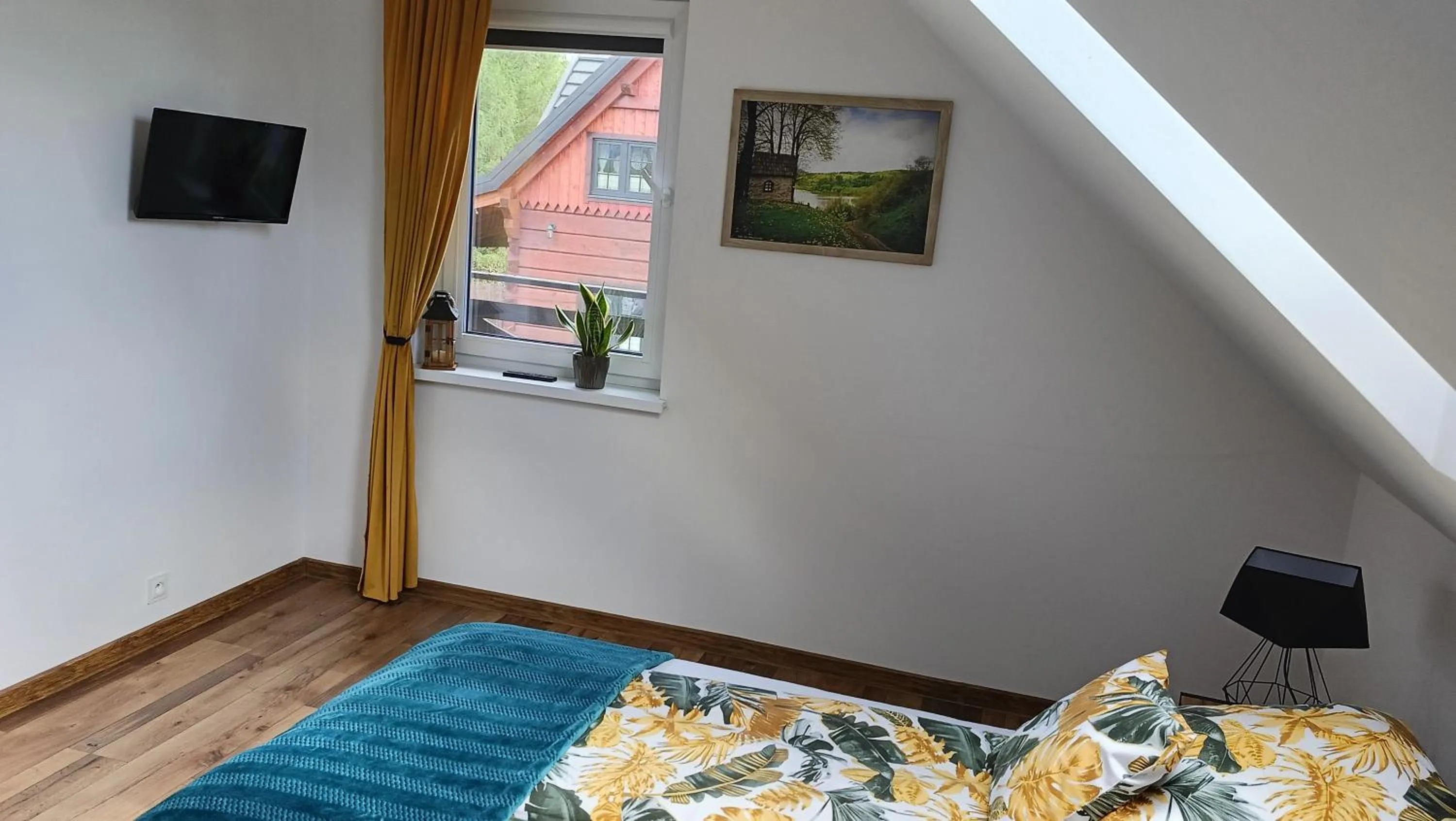 Bed in Smerekowa Ostoja