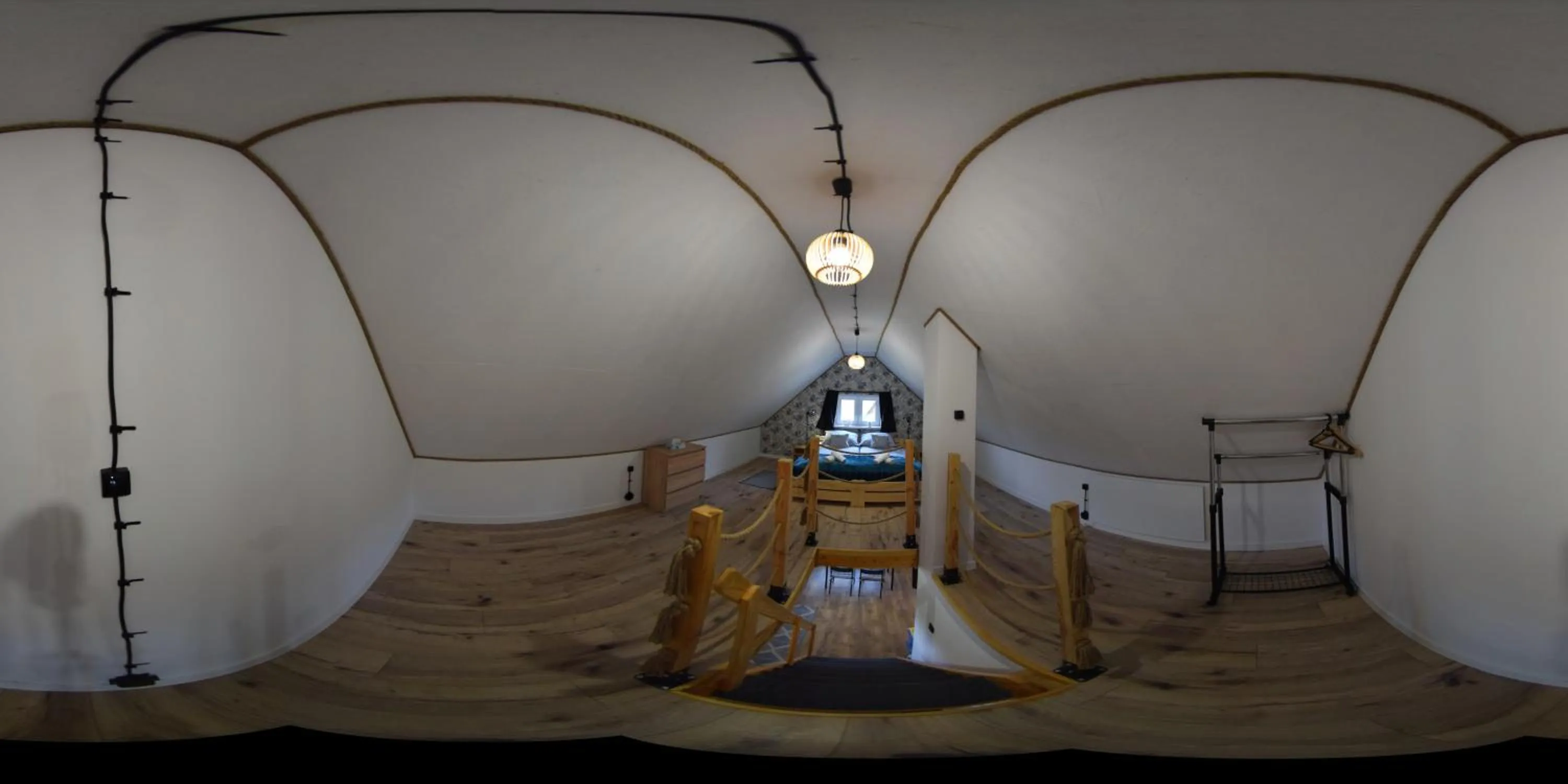 Property building, Bed in Smerekowa Ostoja