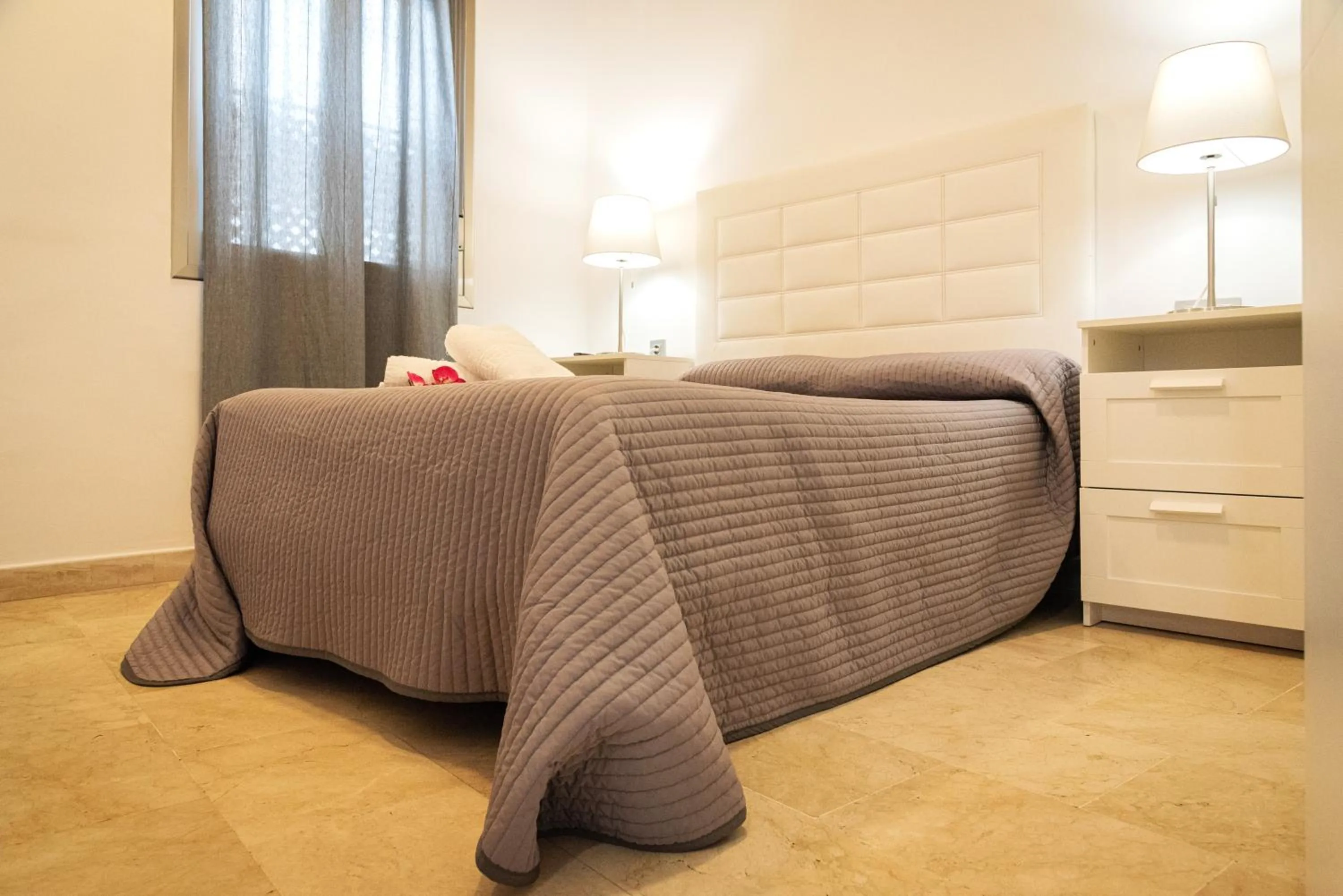 Bed in Hoteles del Sur