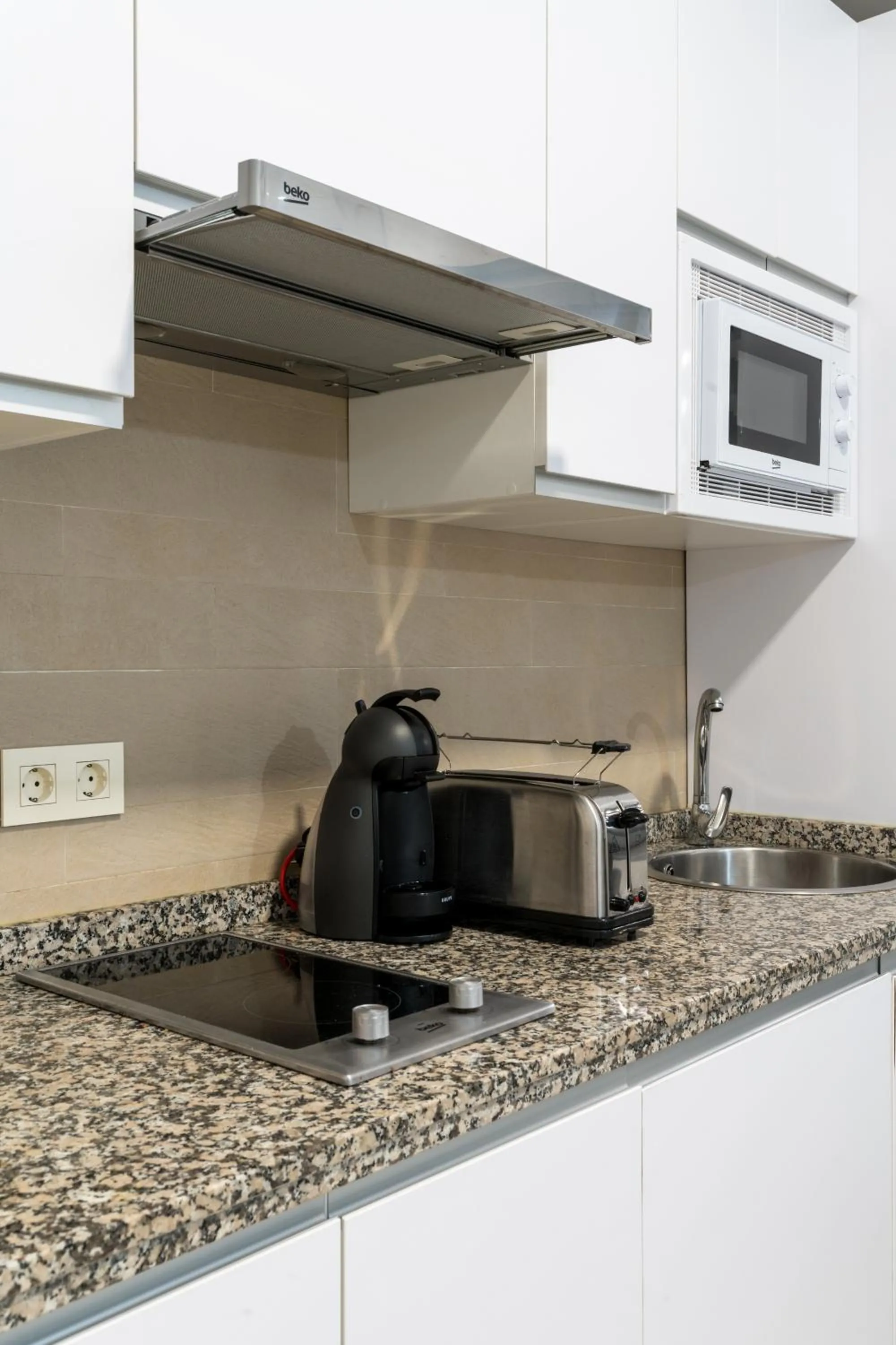 Coffee/tea facilities in Hoteles del Sur