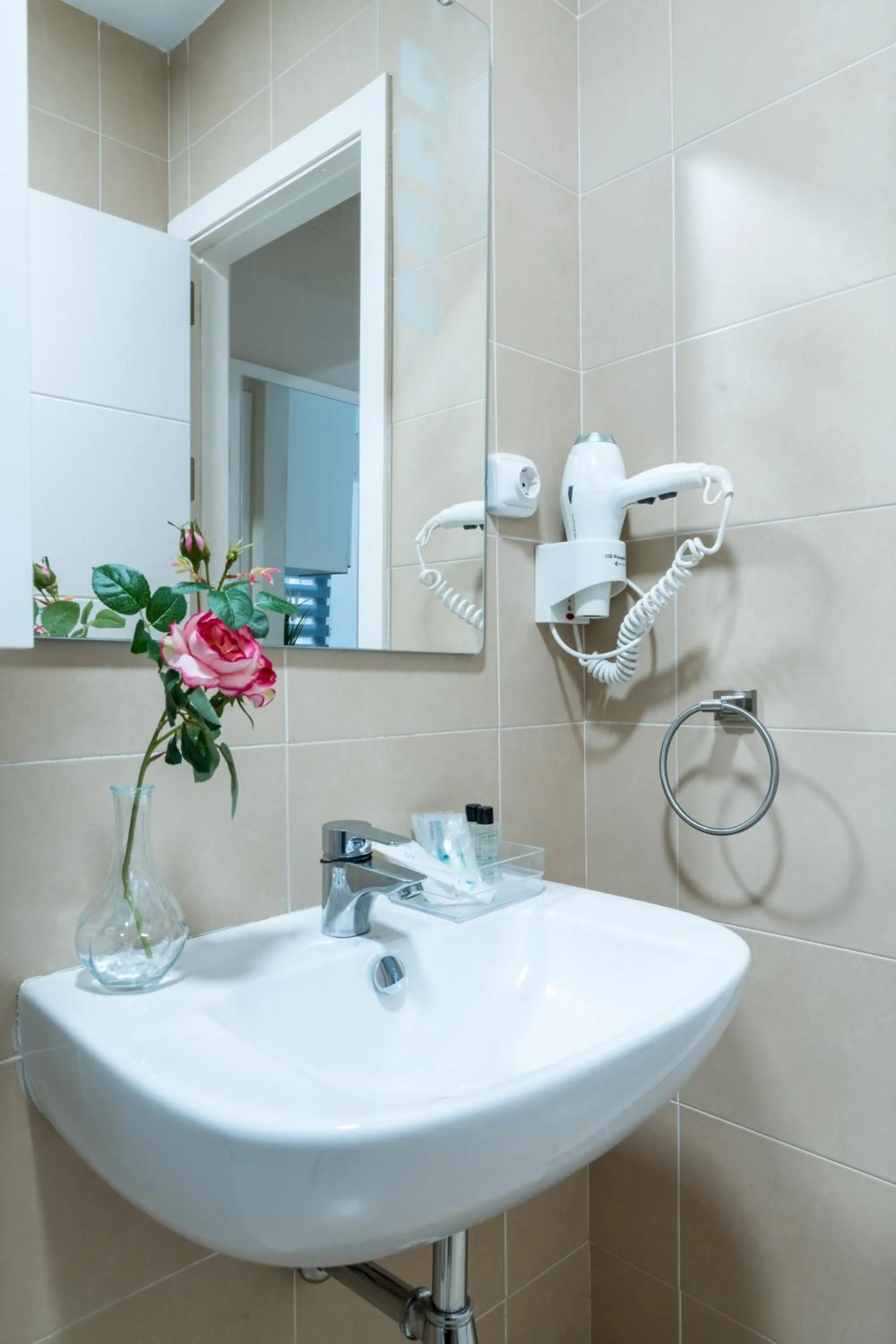 Bathroom in Hoteles del Sur