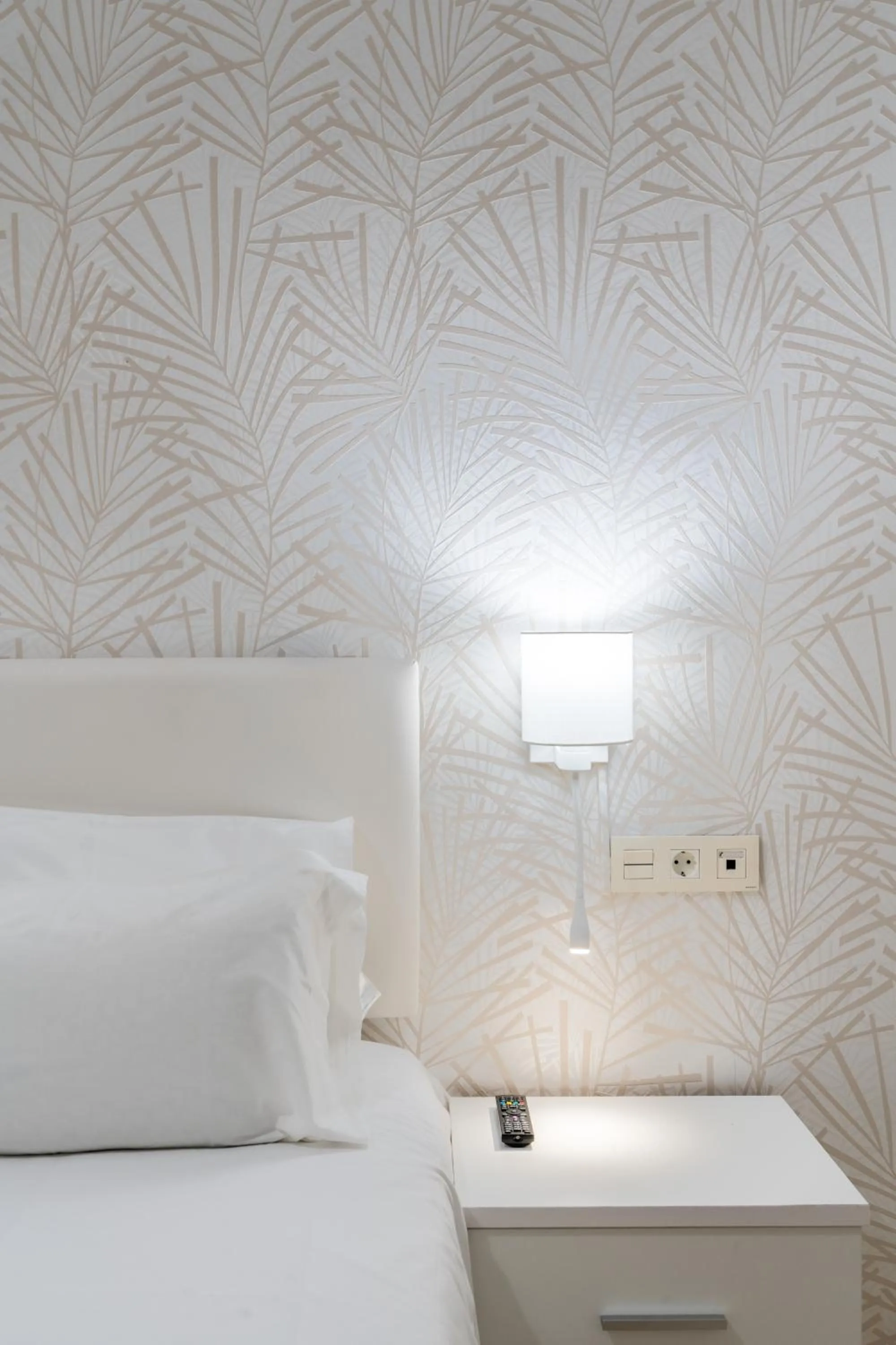 Bedroom, Bed in Hoteles del Sur