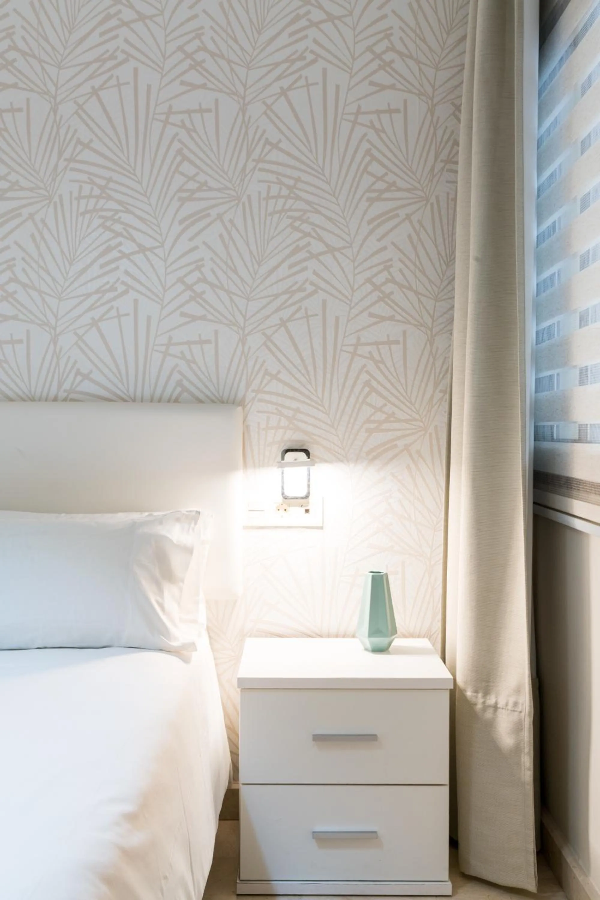 Bedroom, Bed in Hoteles del Sur