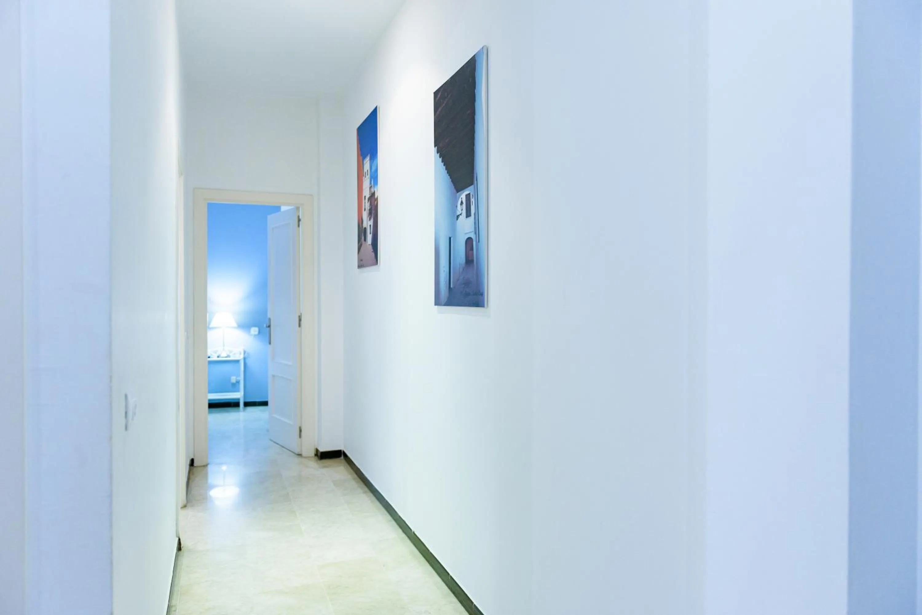 Photo of the whole room in Hoteles del Sur