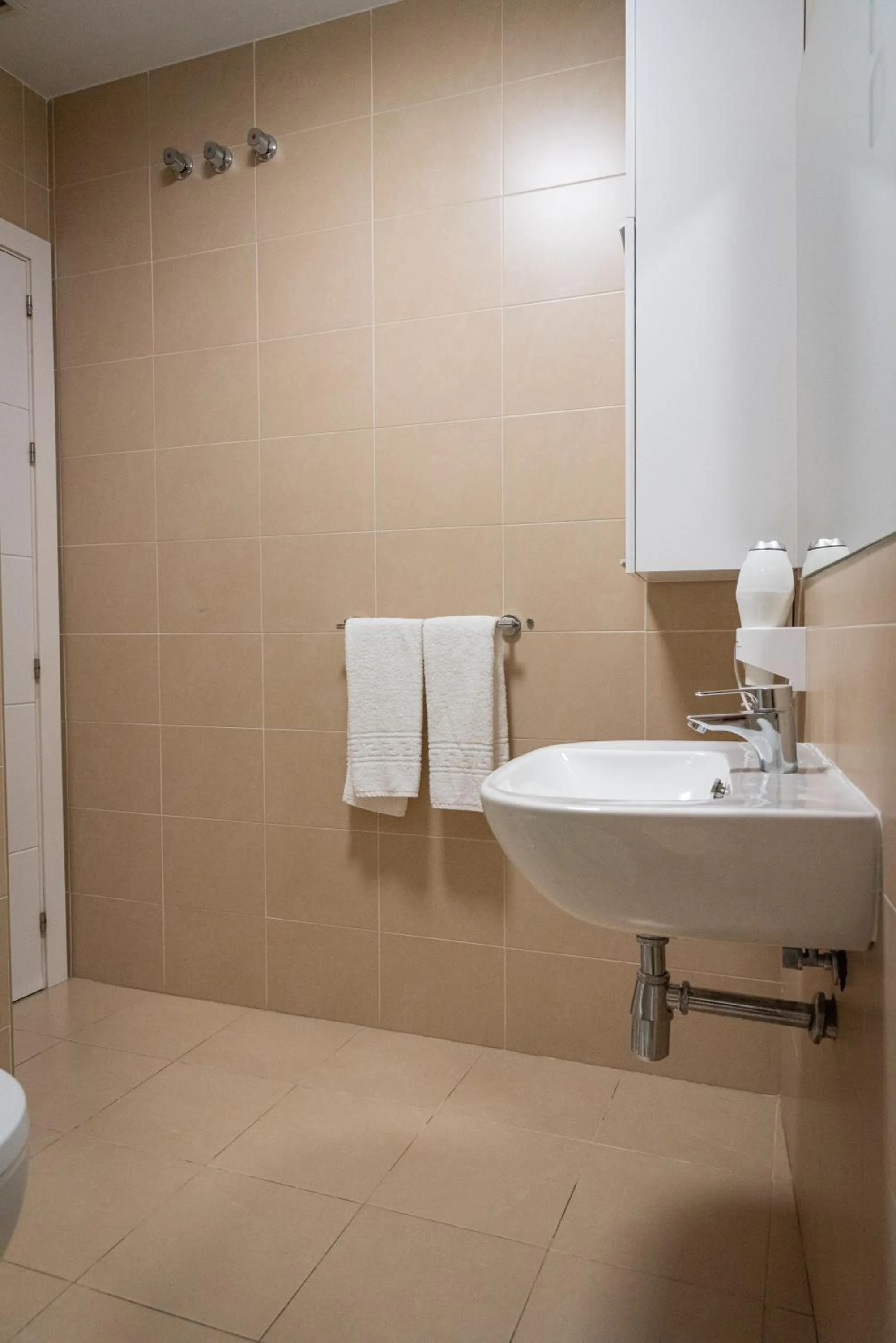 Bathroom in Hoteles del Sur