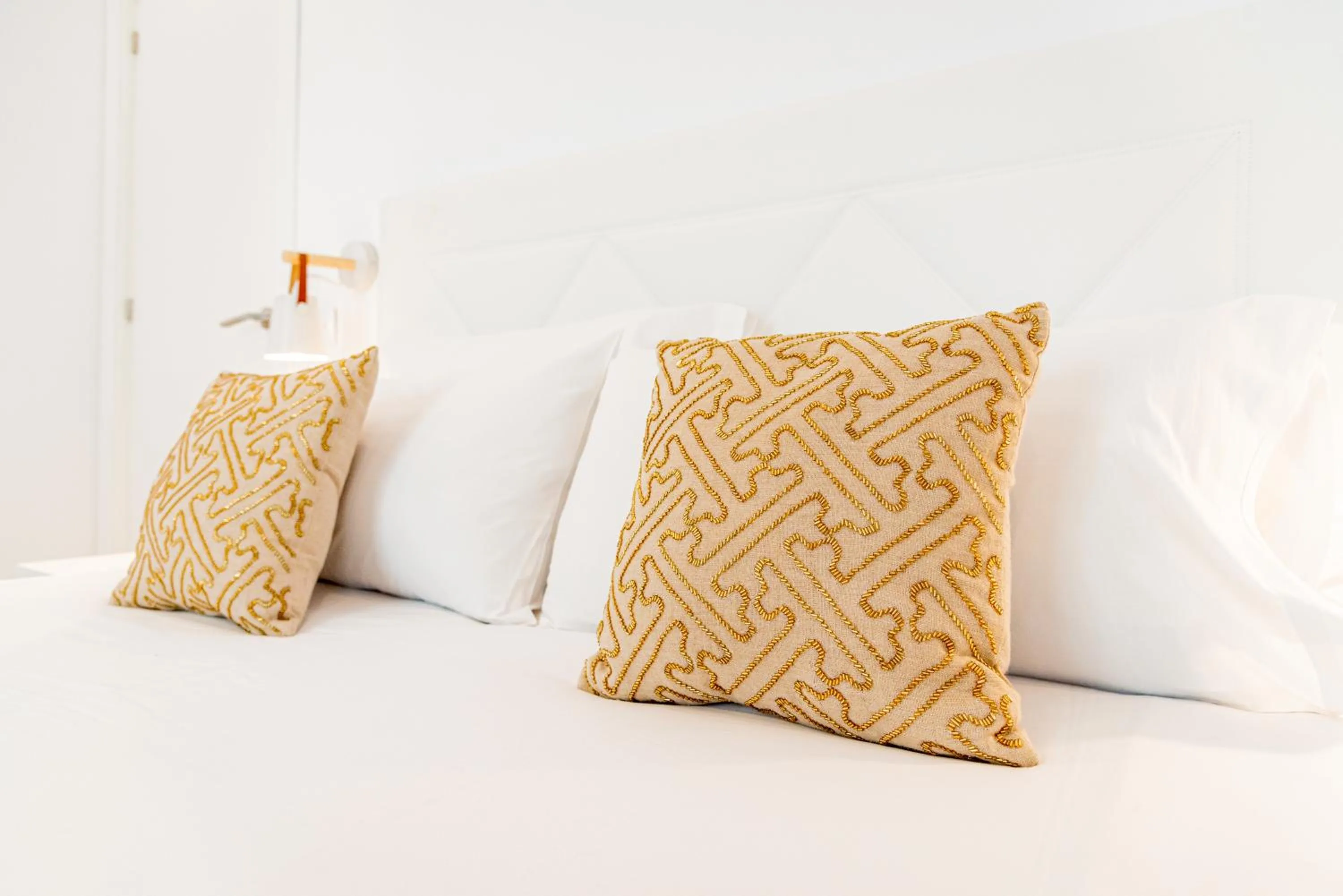 Bed in Hoteles del Sur