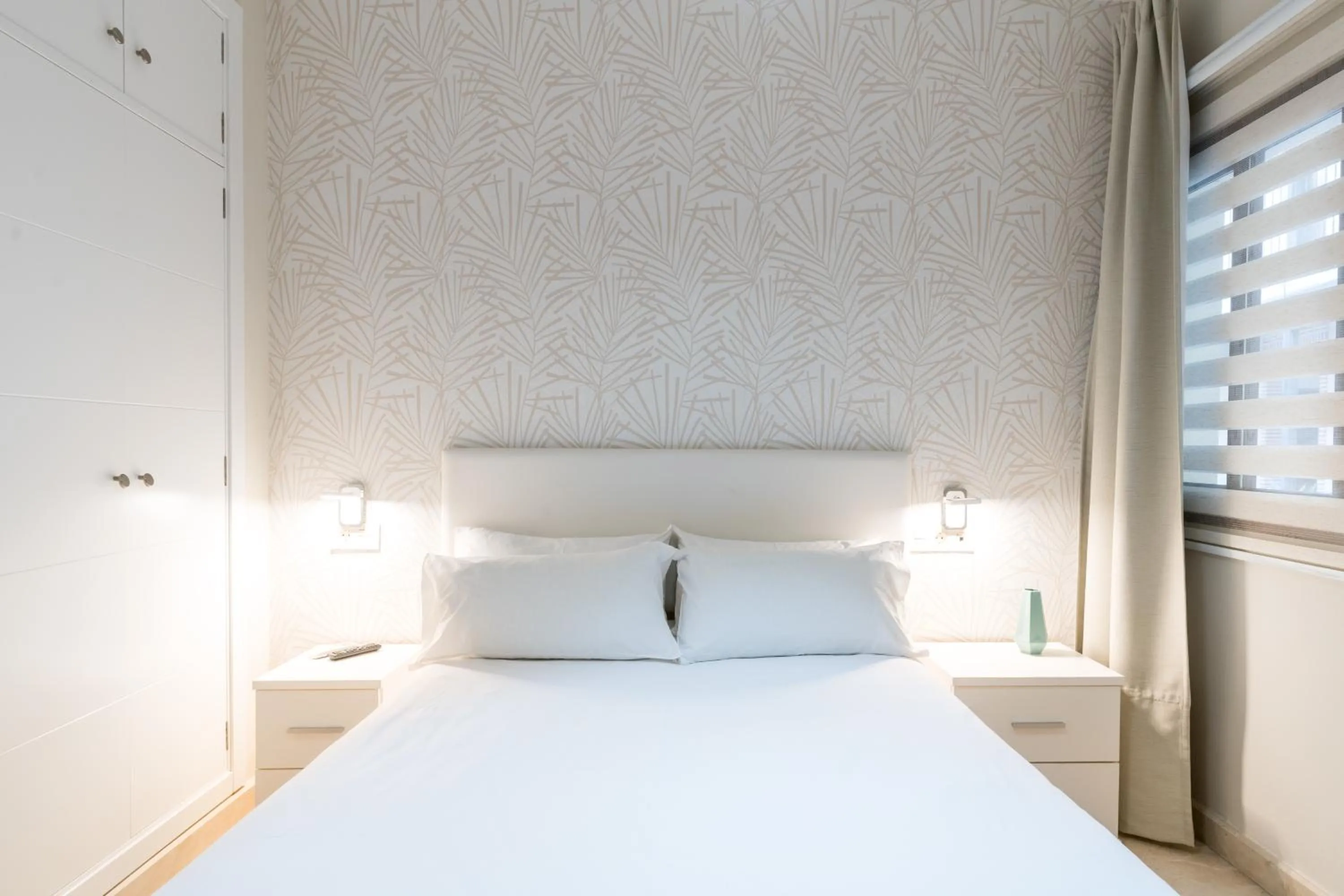 Bed in Hoteles del Sur