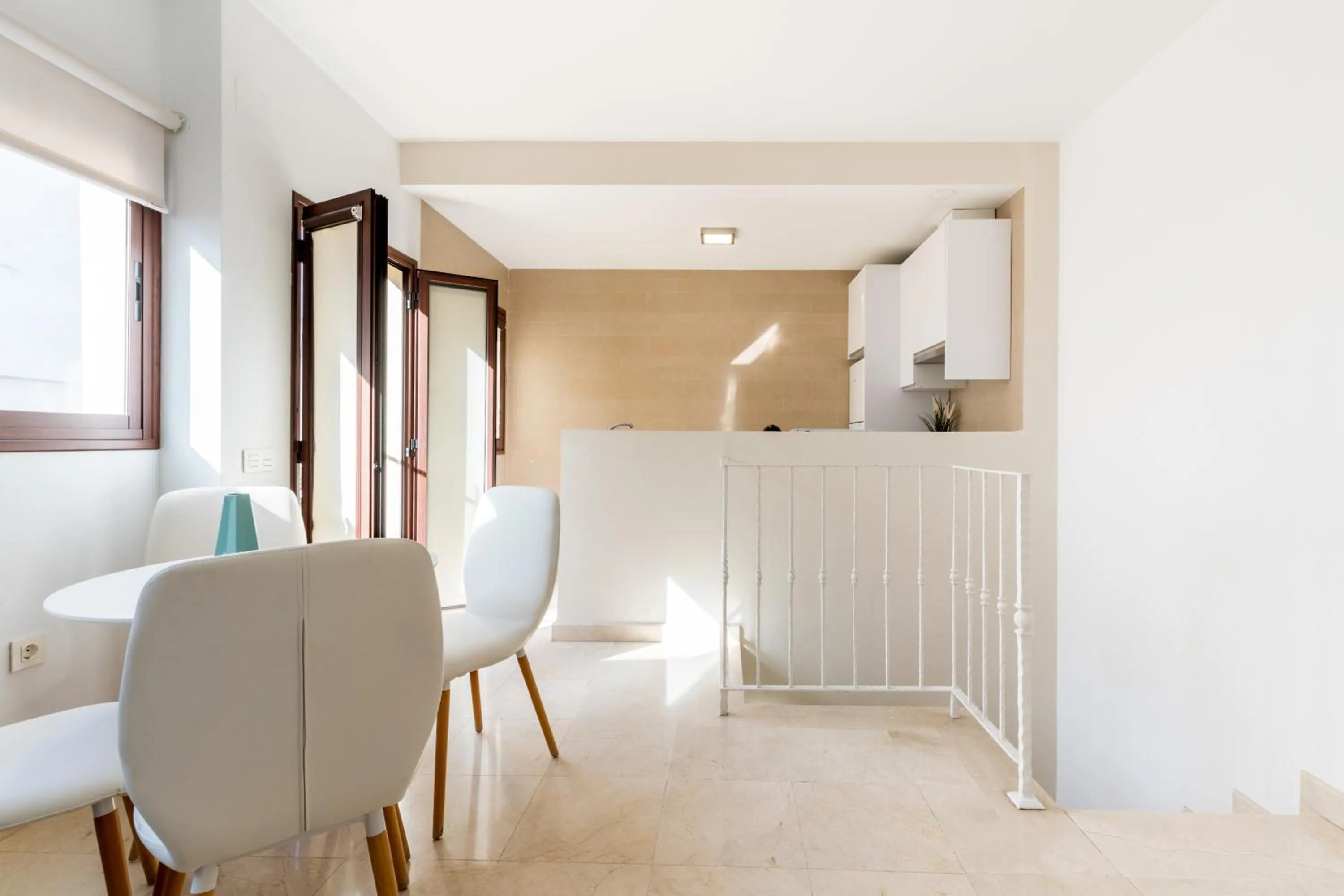 Dining area in Hoteles del Sur