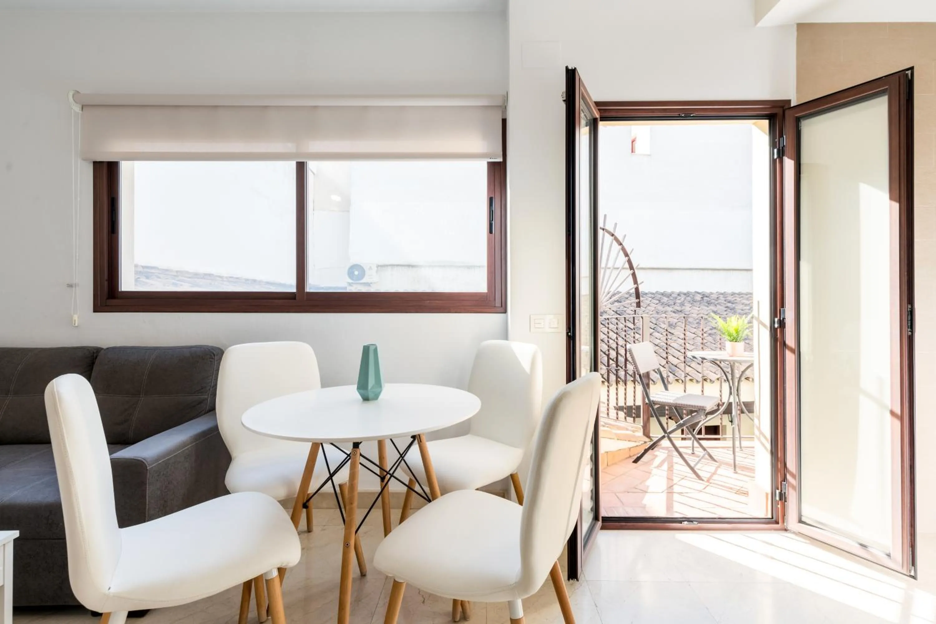 Dining area in Hoteles del Sur