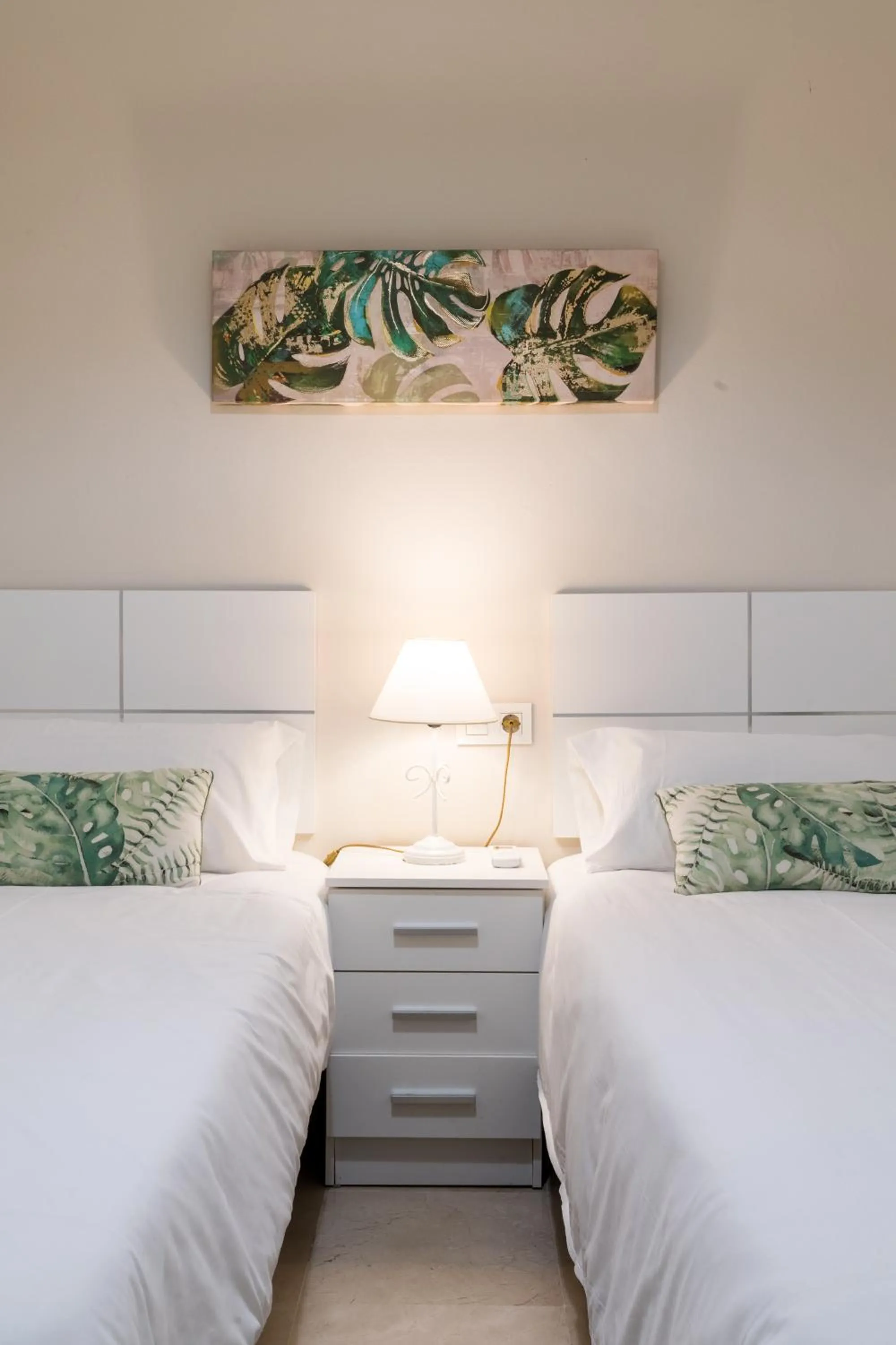 Bedroom, Bed in Hoteles del Sur