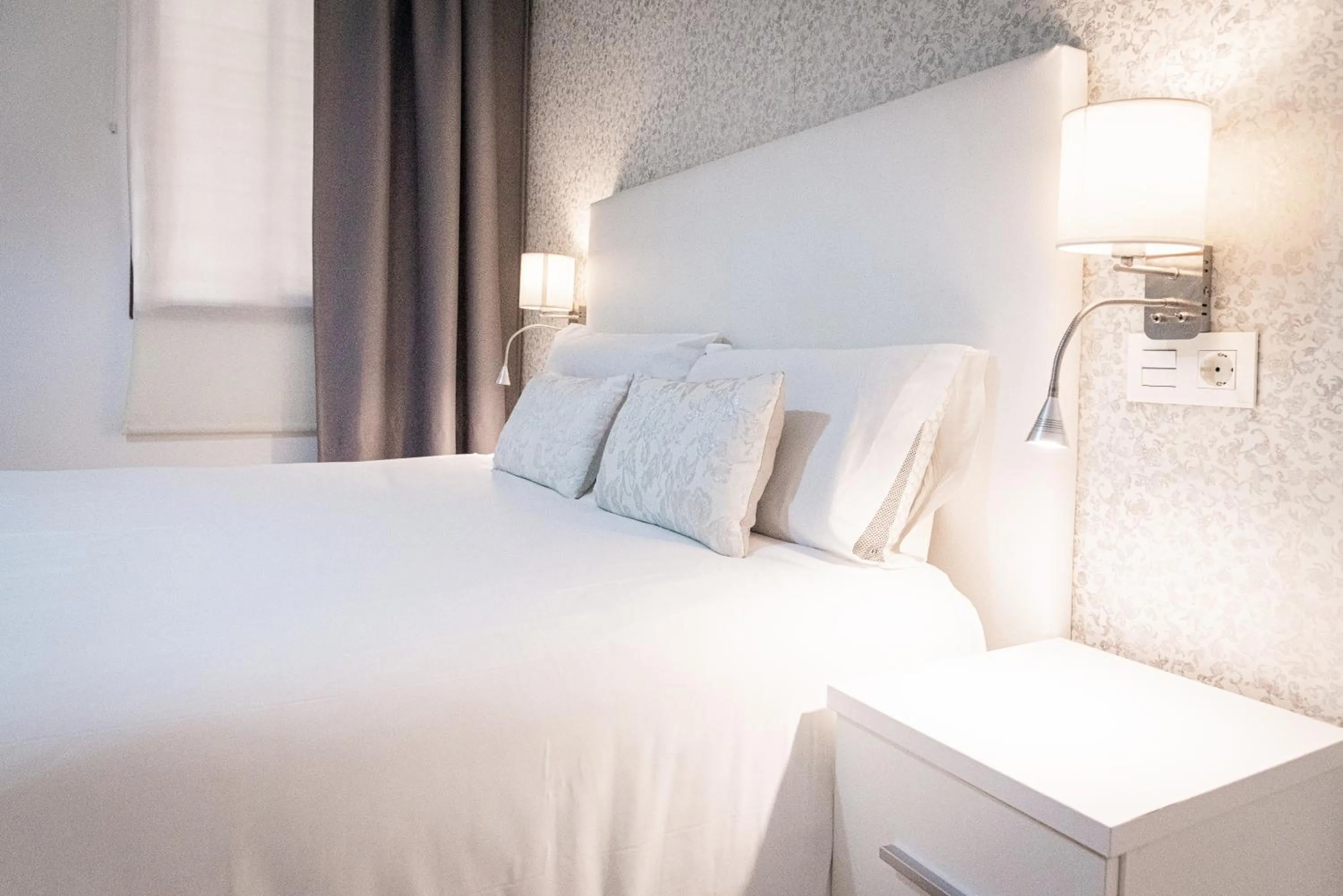 Bed in Hoteles del Sur