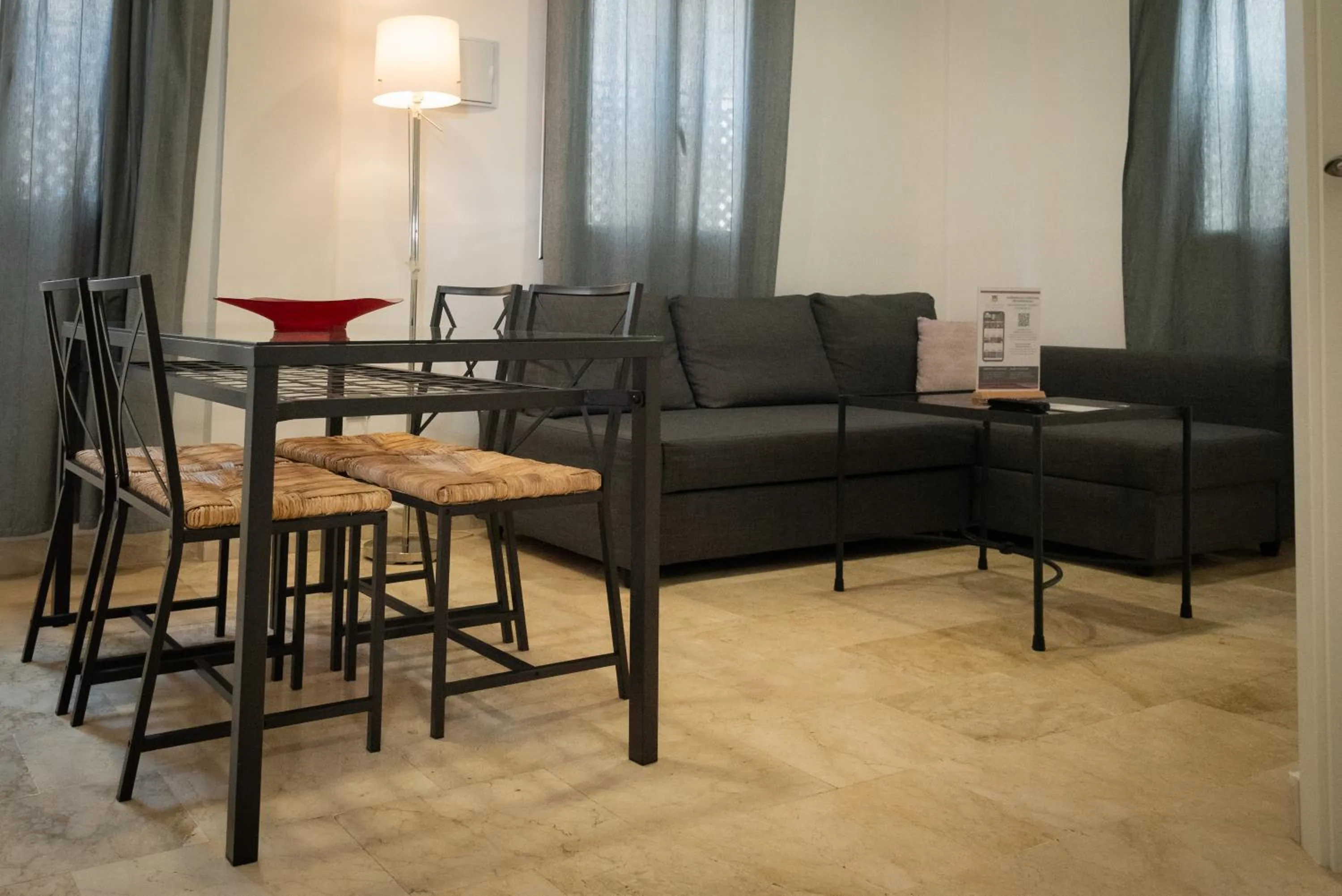 Living room in Hoteles del Sur