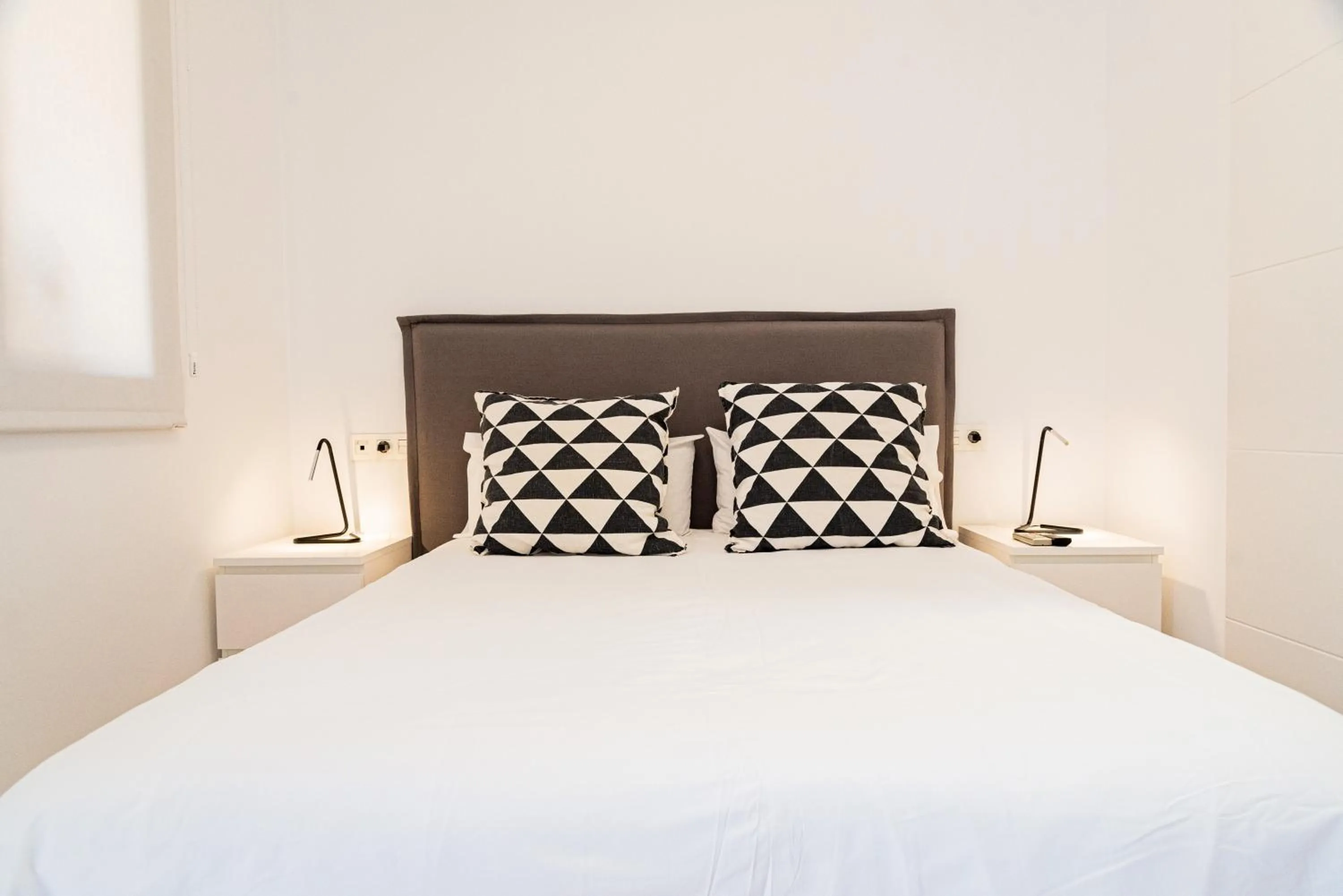 Bed in Hoteles del Sur