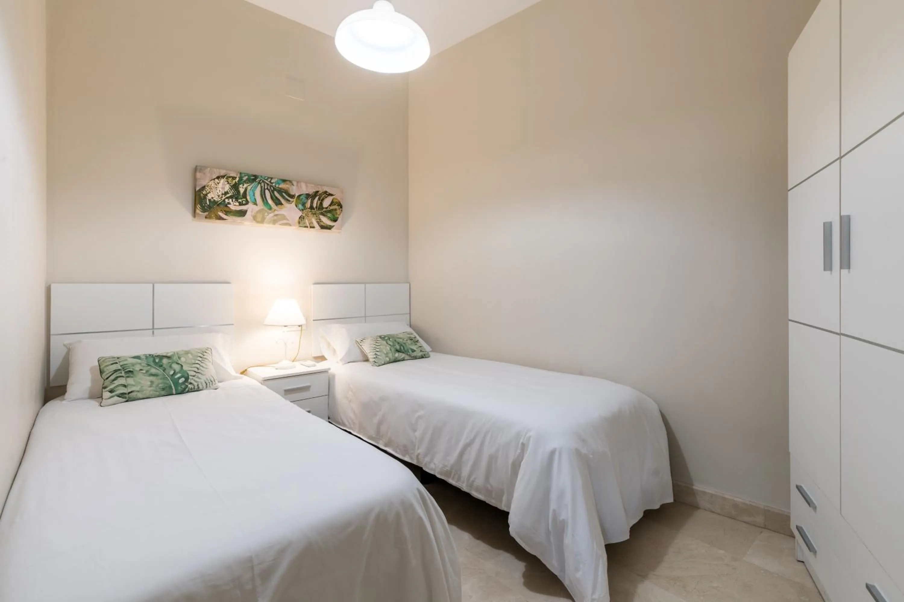 Bedroom, Bed in Hoteles del Sur