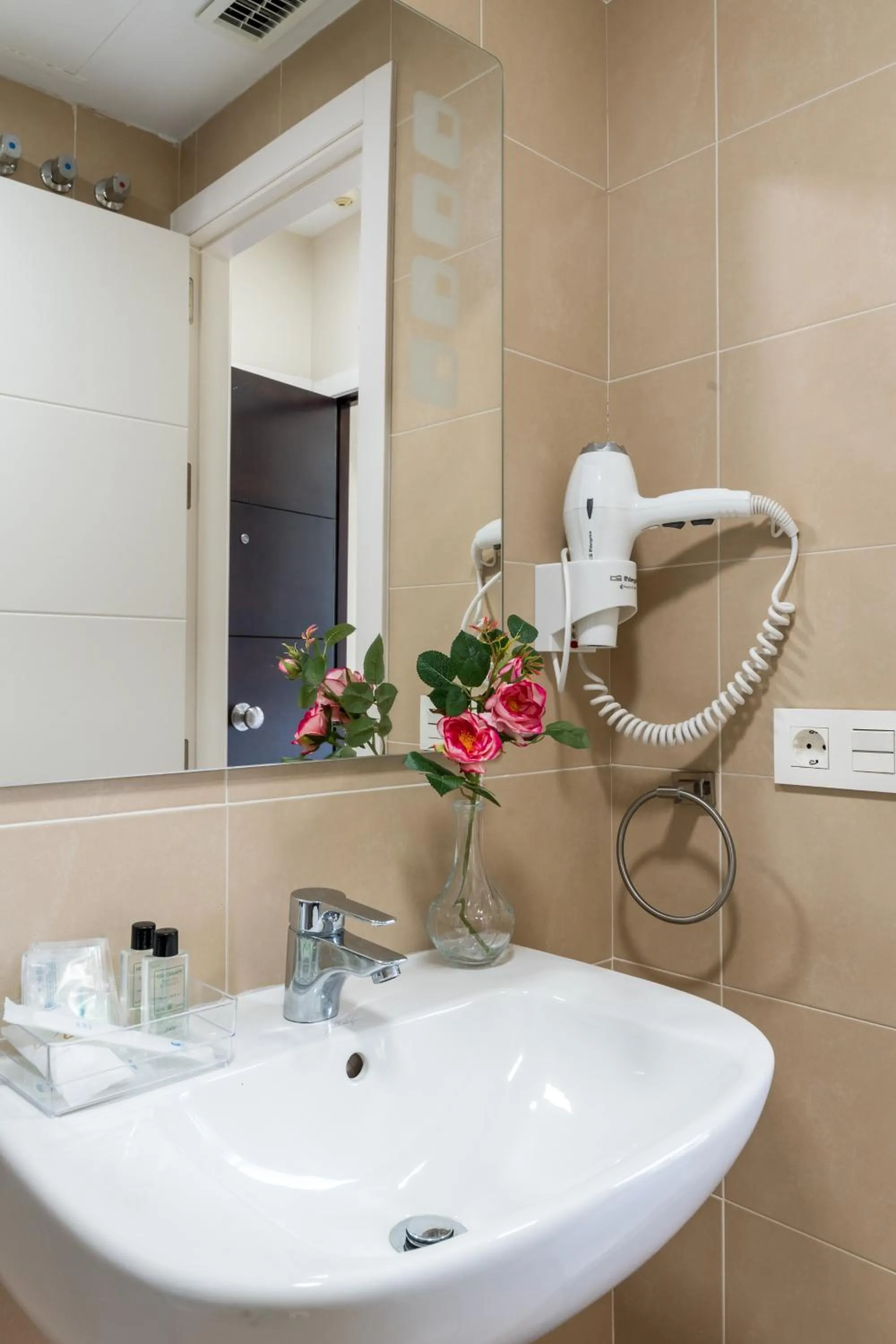 Bathroom in Hoteles del Sur