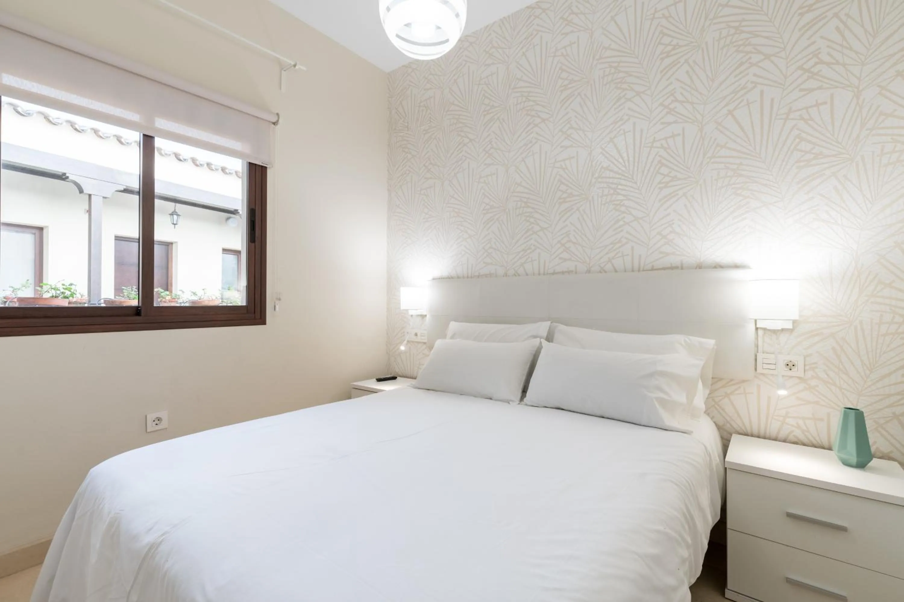 Bed in Hoteles del Sur