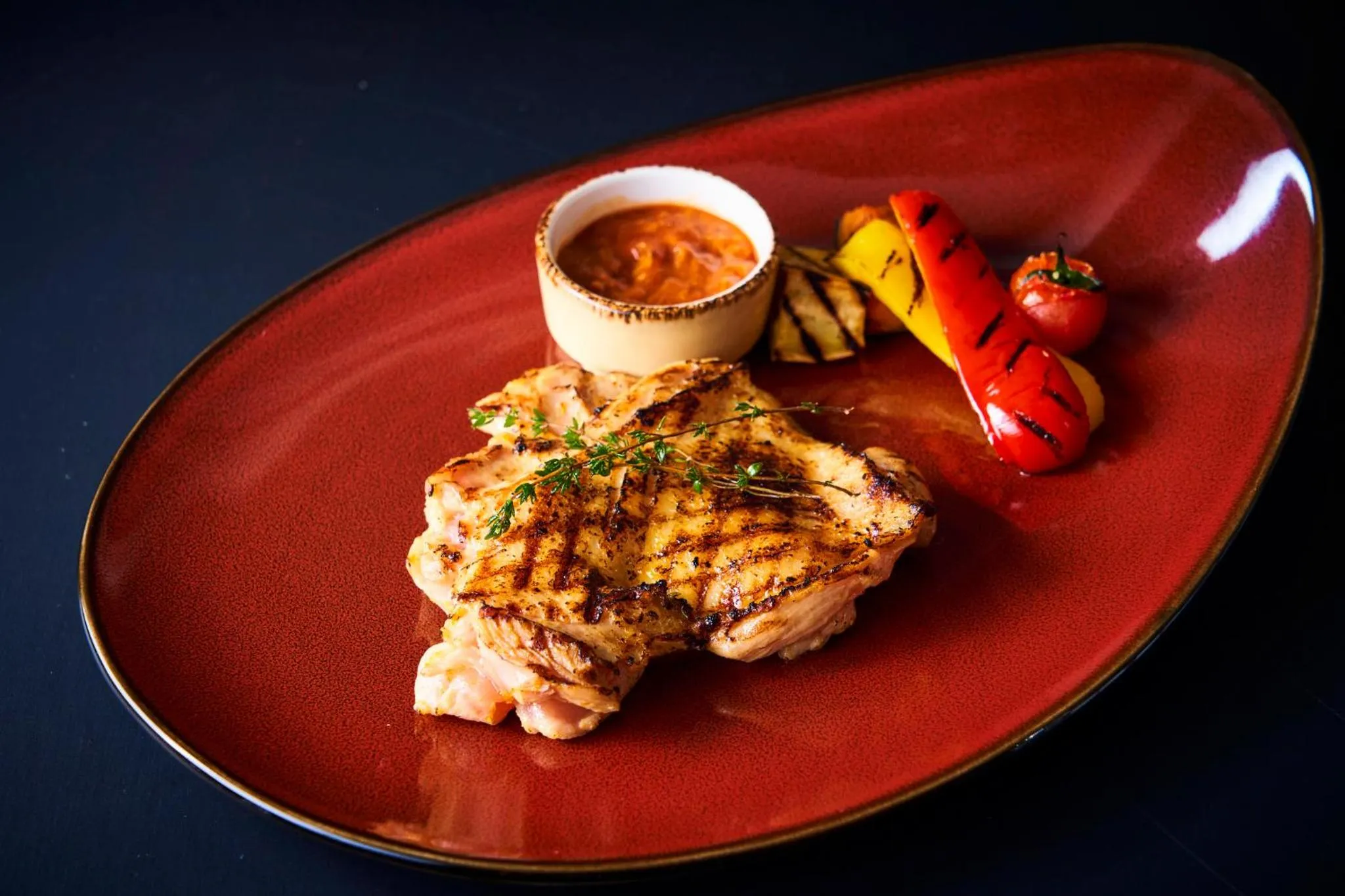 Restaurant/places to eat in voco Osaka Central by IHG