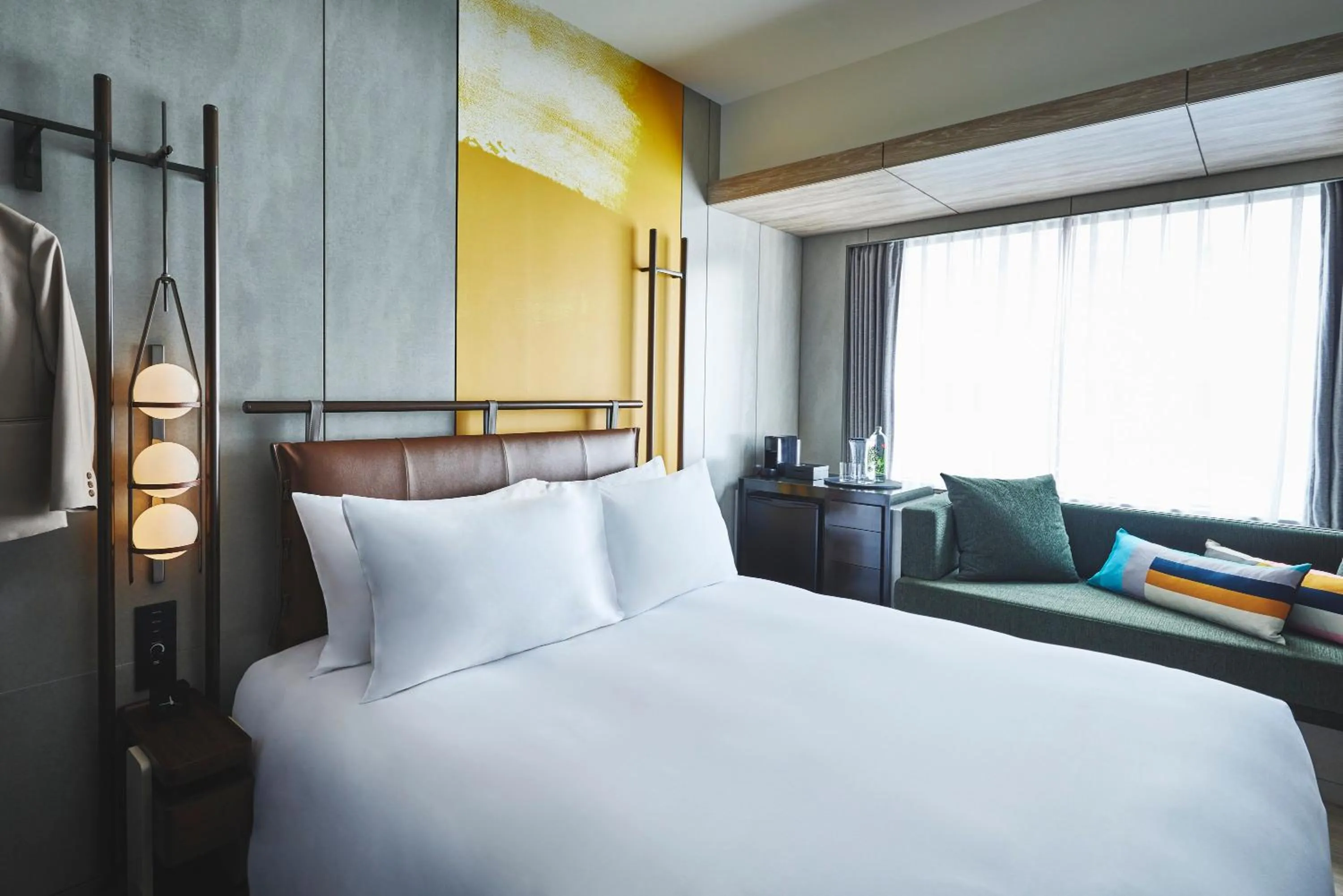 Photo of the whole room, Bed in voco Osaka Central by IHG