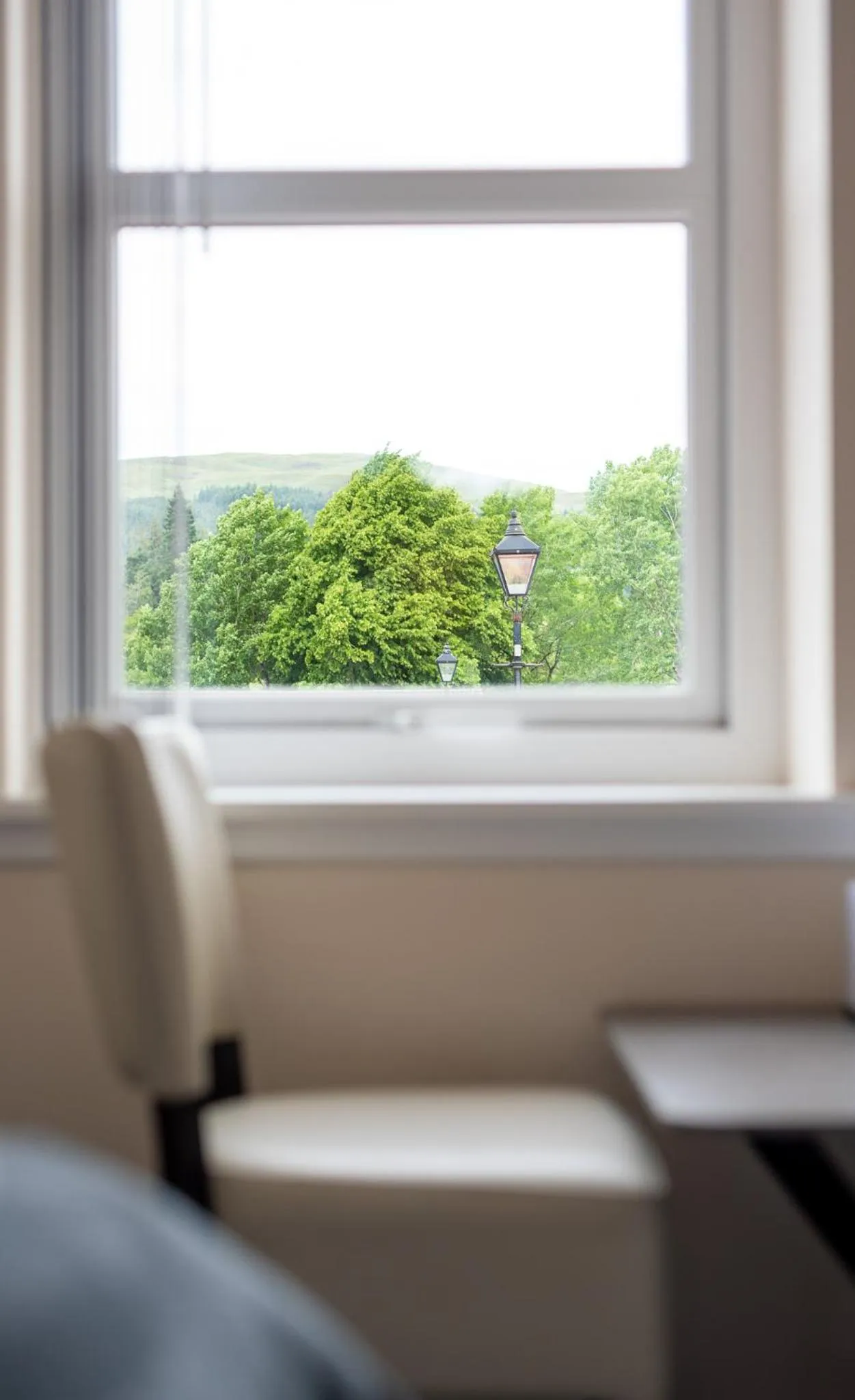 View (from property/room) in Loch Ness Gate House