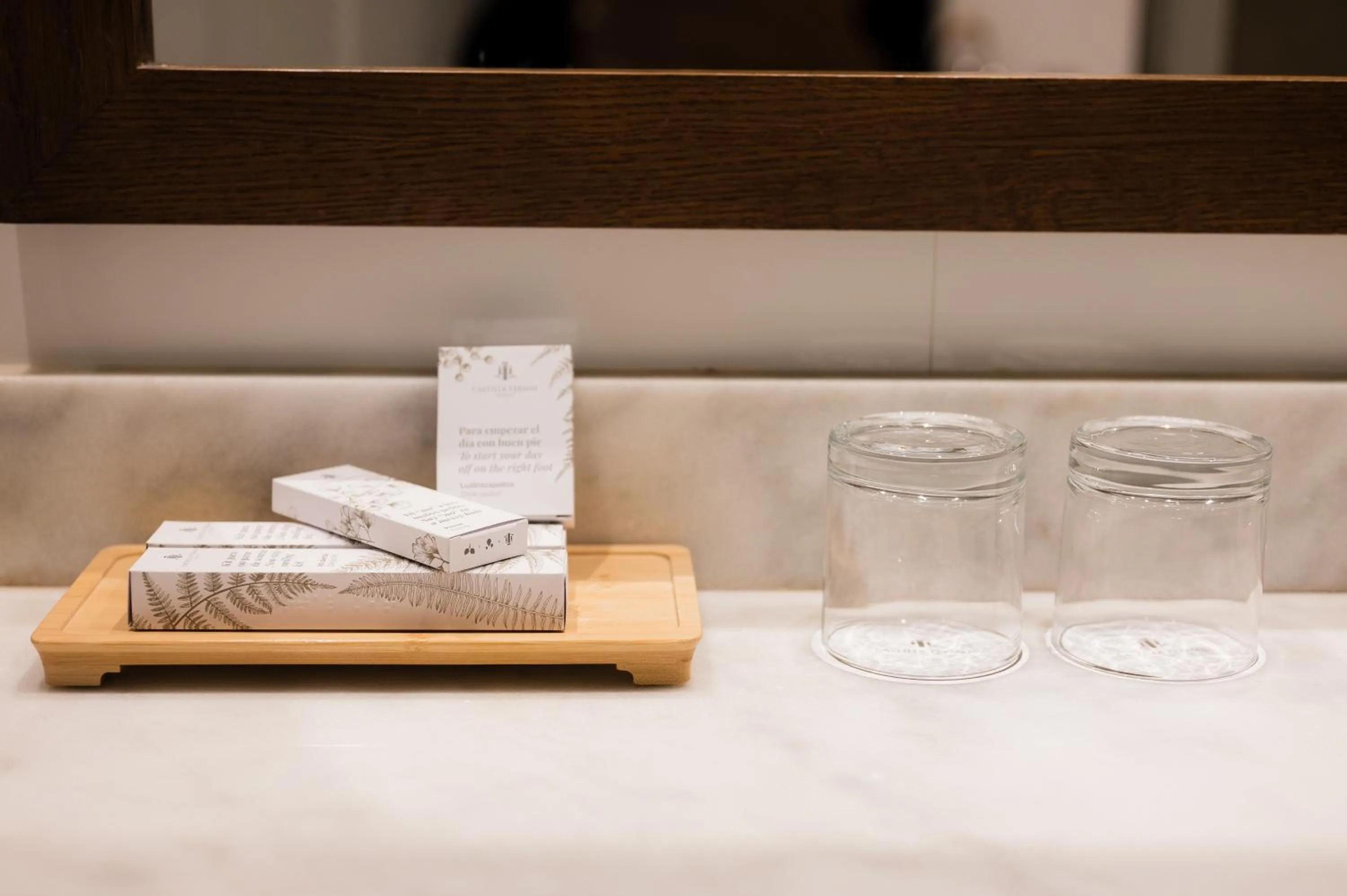 Bathroom in Castilla Termal Solares