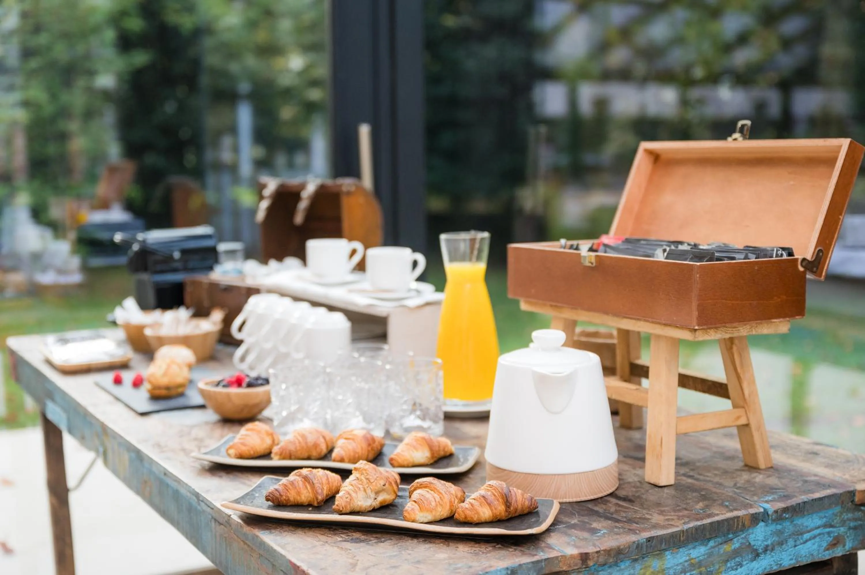 Meeting/conference room in Castilla Termal Solares