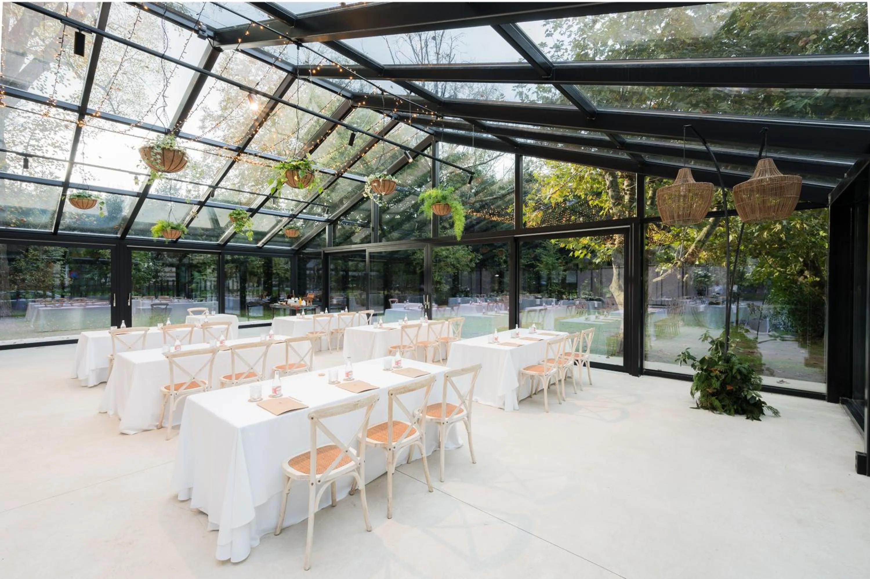 Meeting/conference room in Castilla Termal Solares