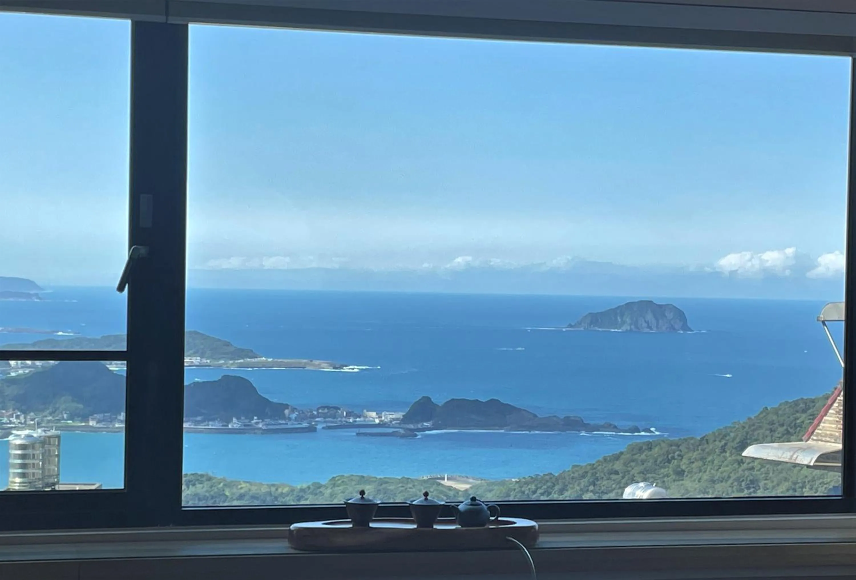 Sea view in 95 Pavilion