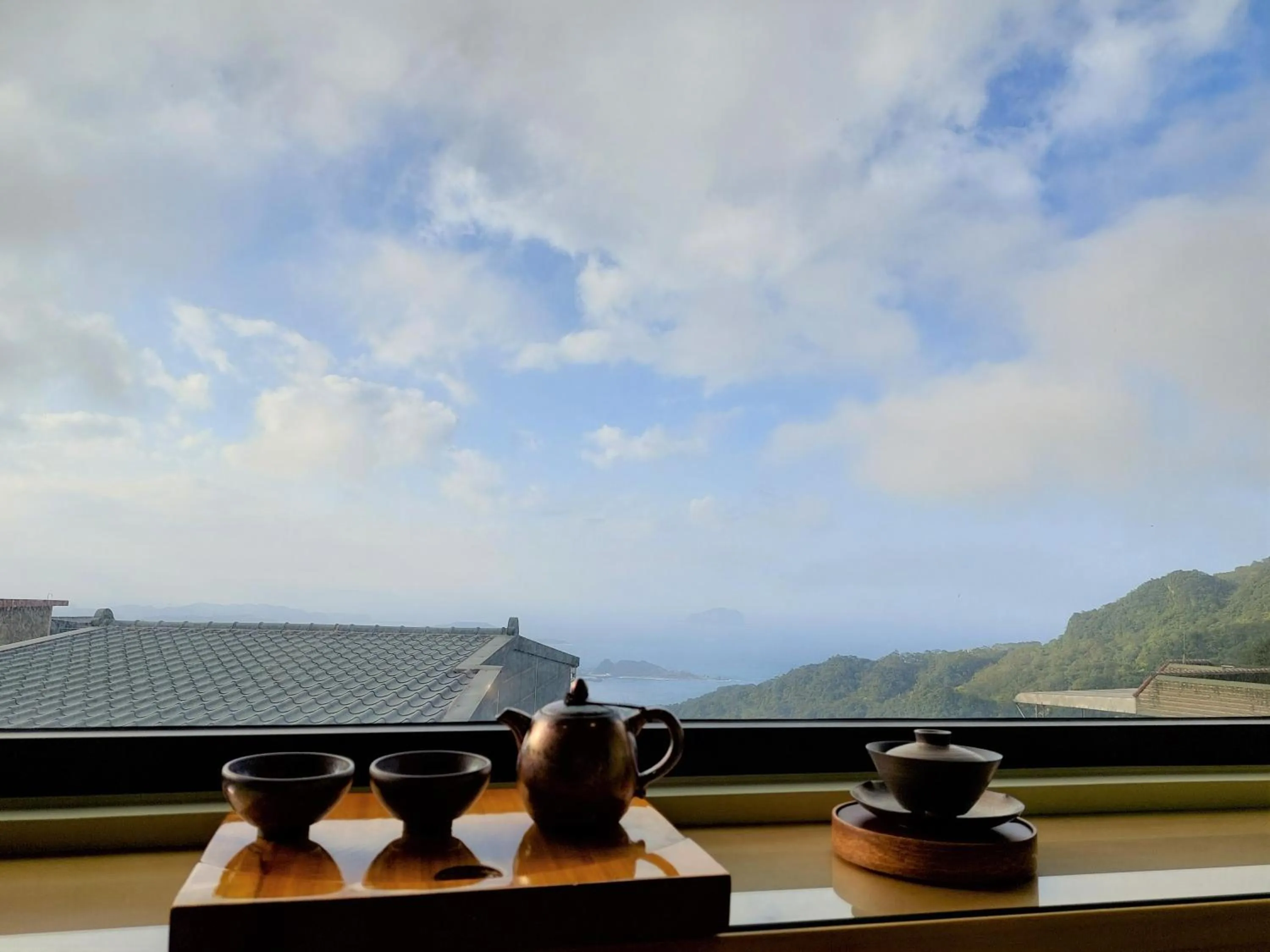 Sea view in 95 Pavilion