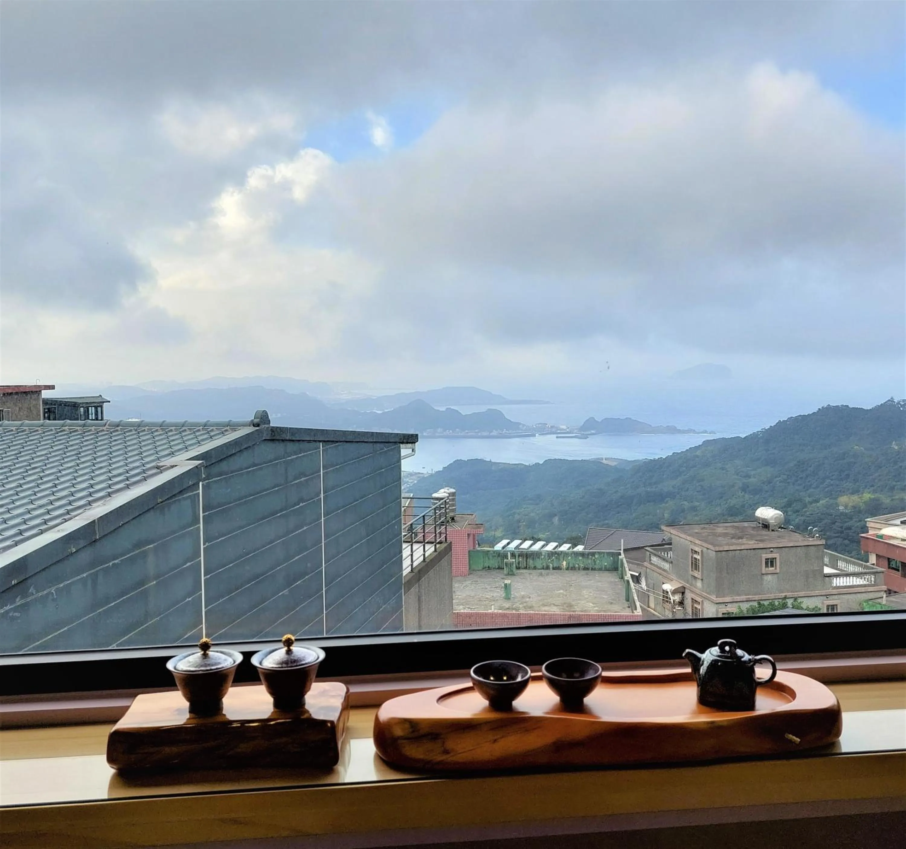 Sea view in 95 Pavilion