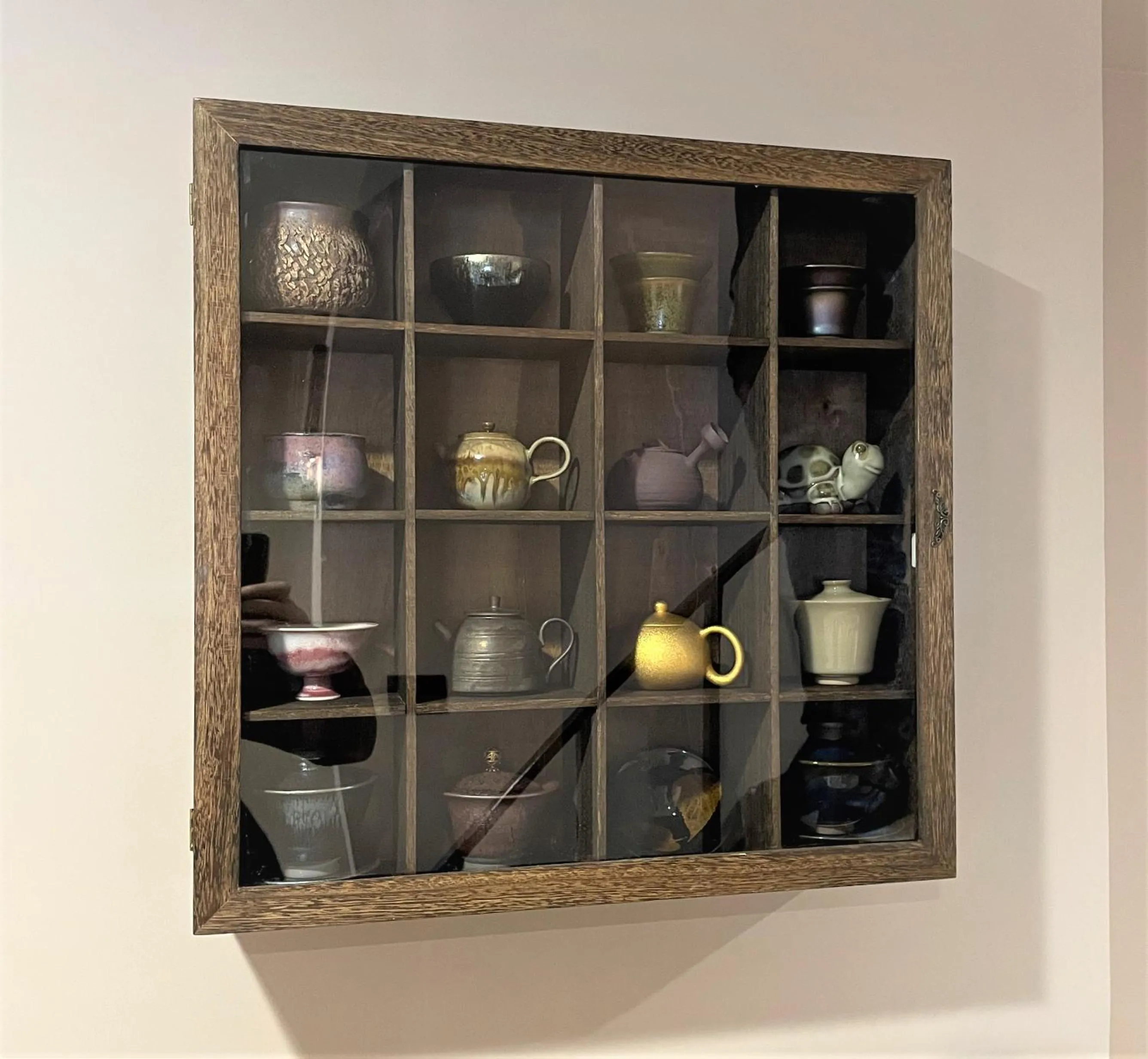 Coffee/tea facilities in 95 Pavilion