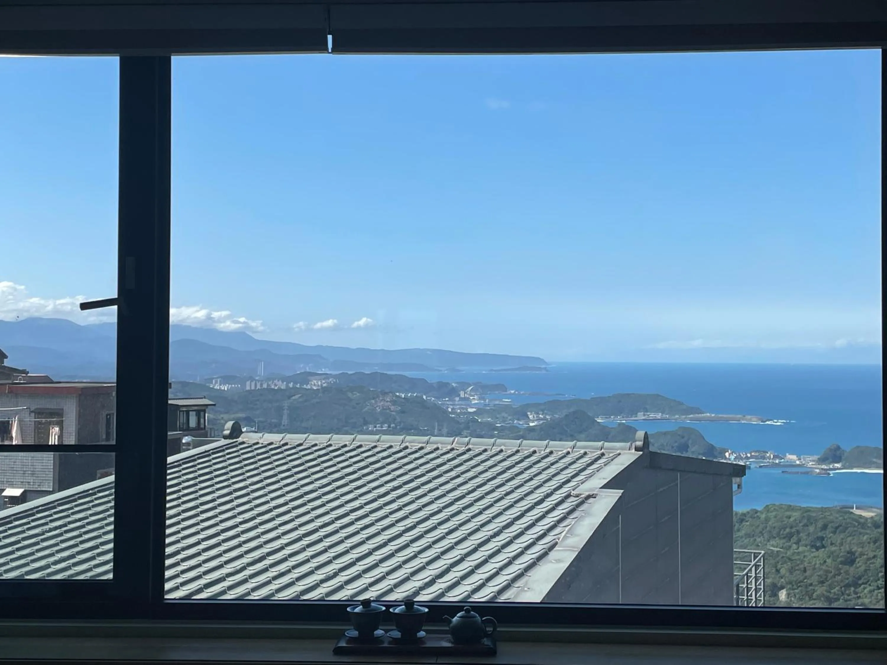 Sea view in 95 Pavilion