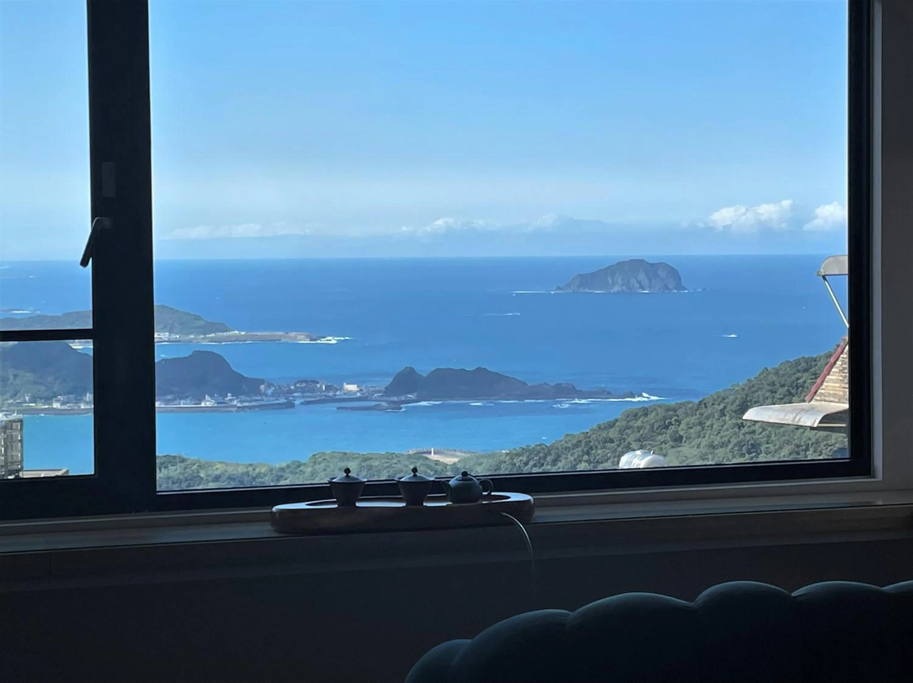 Sea view in 95 Pavilion