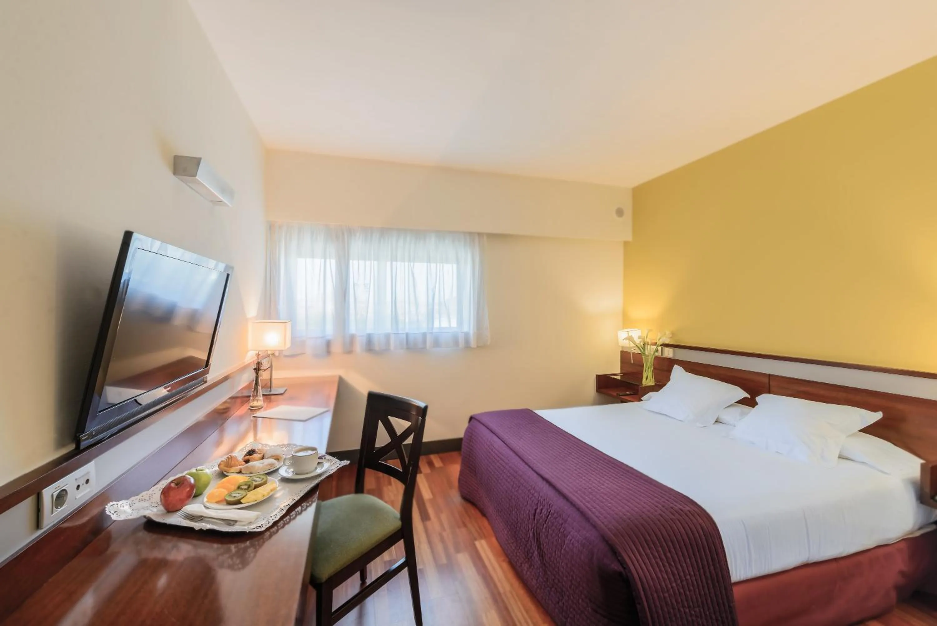 Photo of the whole room, Bed in Hostal Torrejón