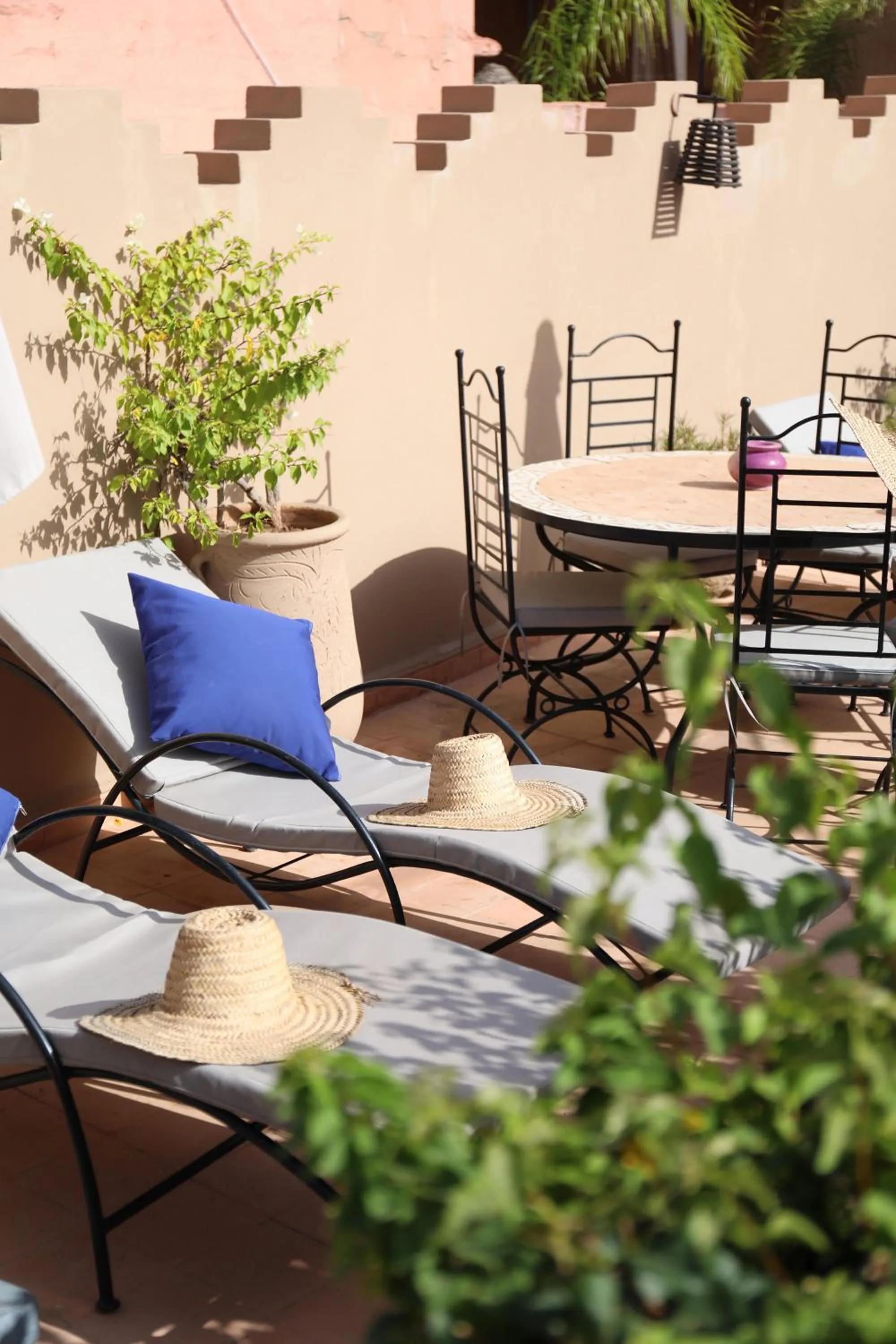 Day in Riad Noor Charana