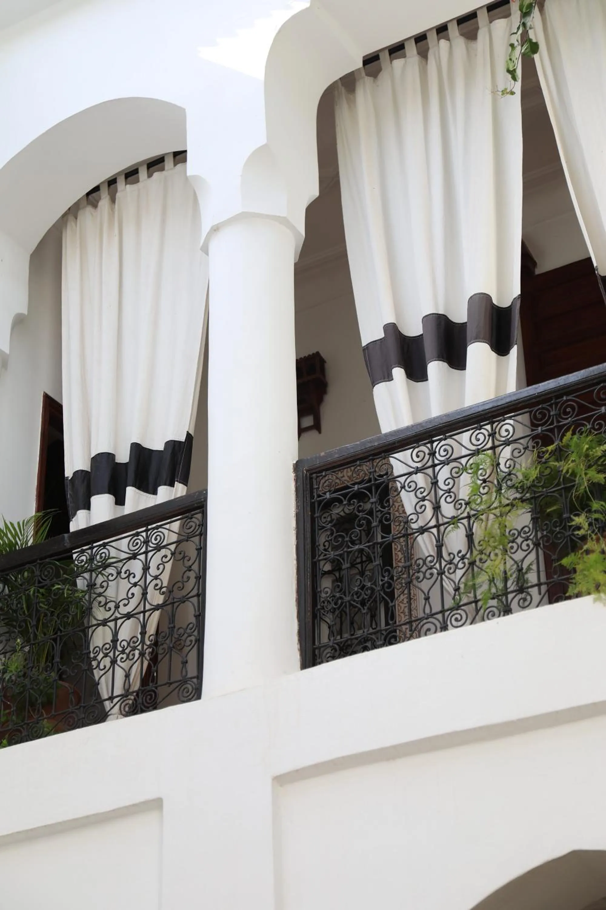 View (from property/room) in Riad Noor Charana