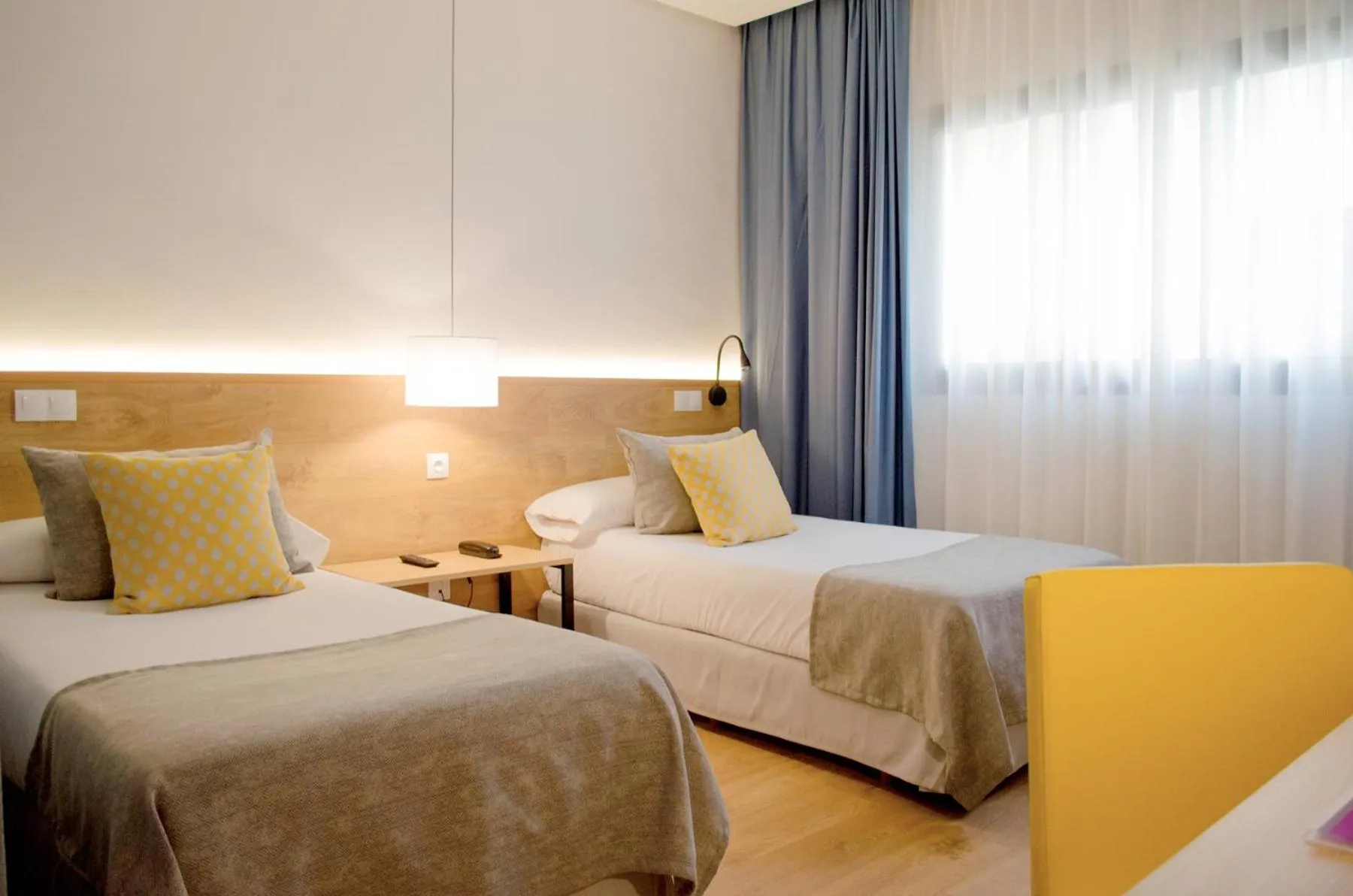 Photo of the whole room, Bed in Hotel Aida