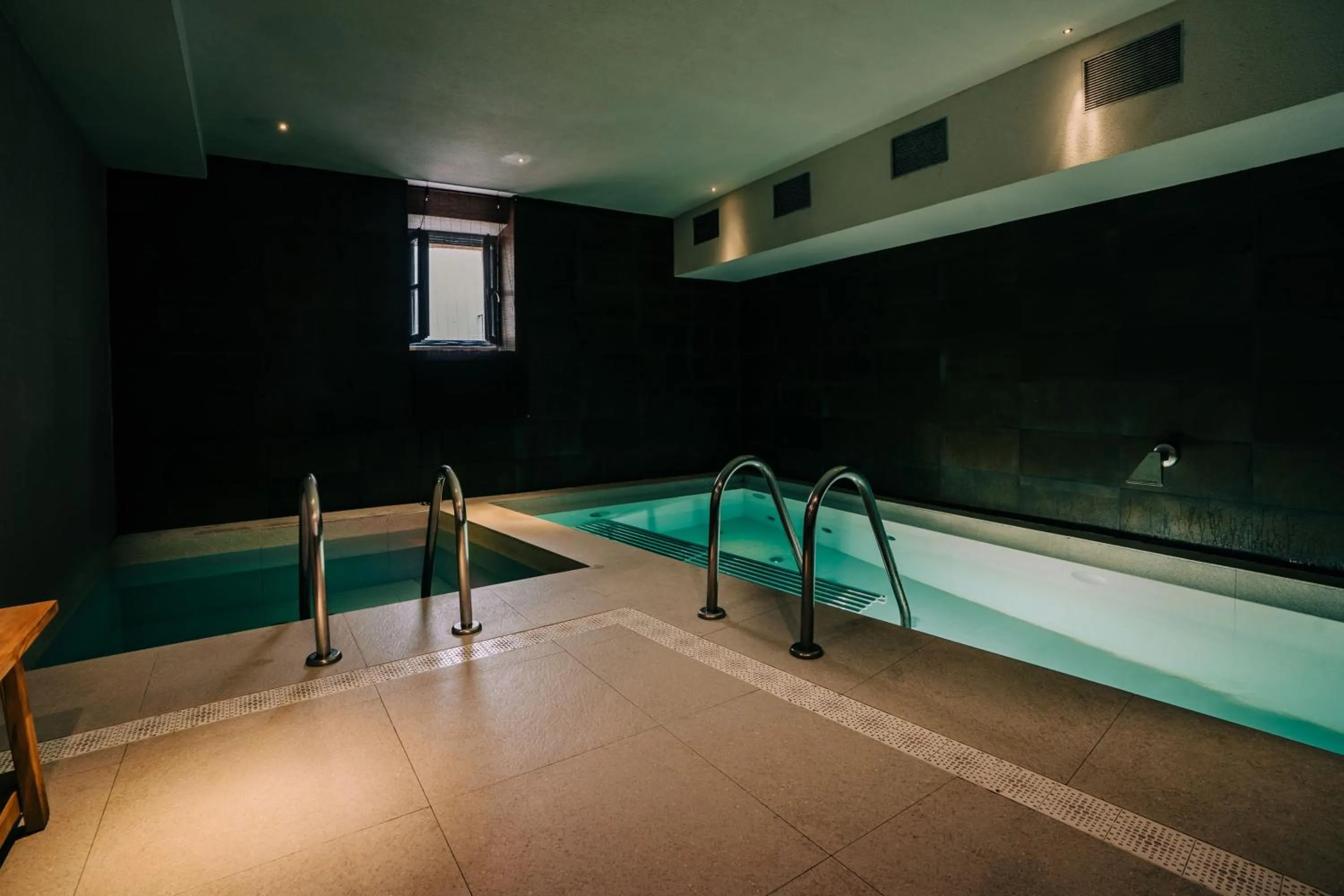 Spa and wellness centre/facilities in Gran Claustre Boutique Hotel