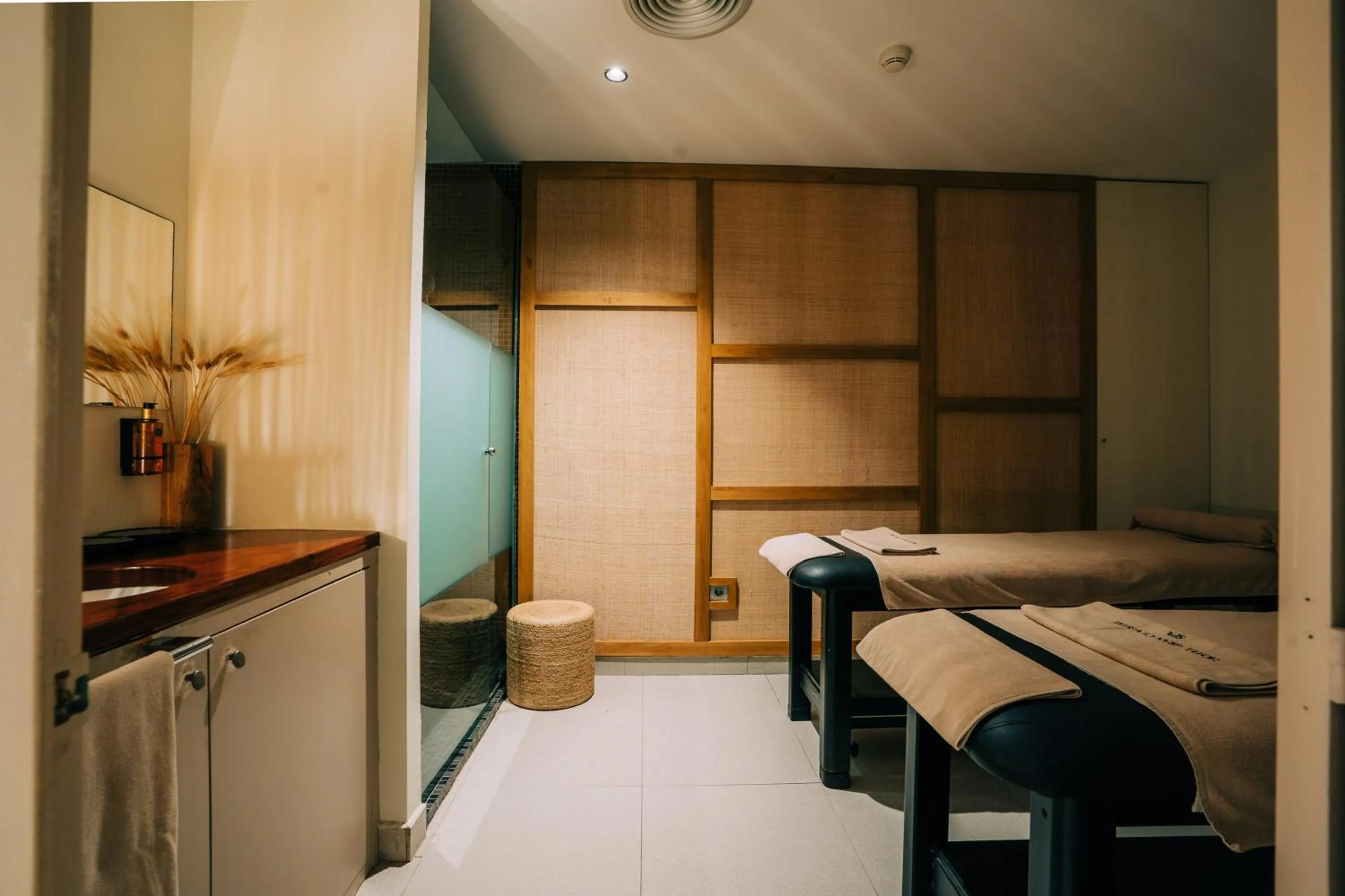 Spa and wellness centre/facilities, Bed in Gran Claustre Boutique Hotel