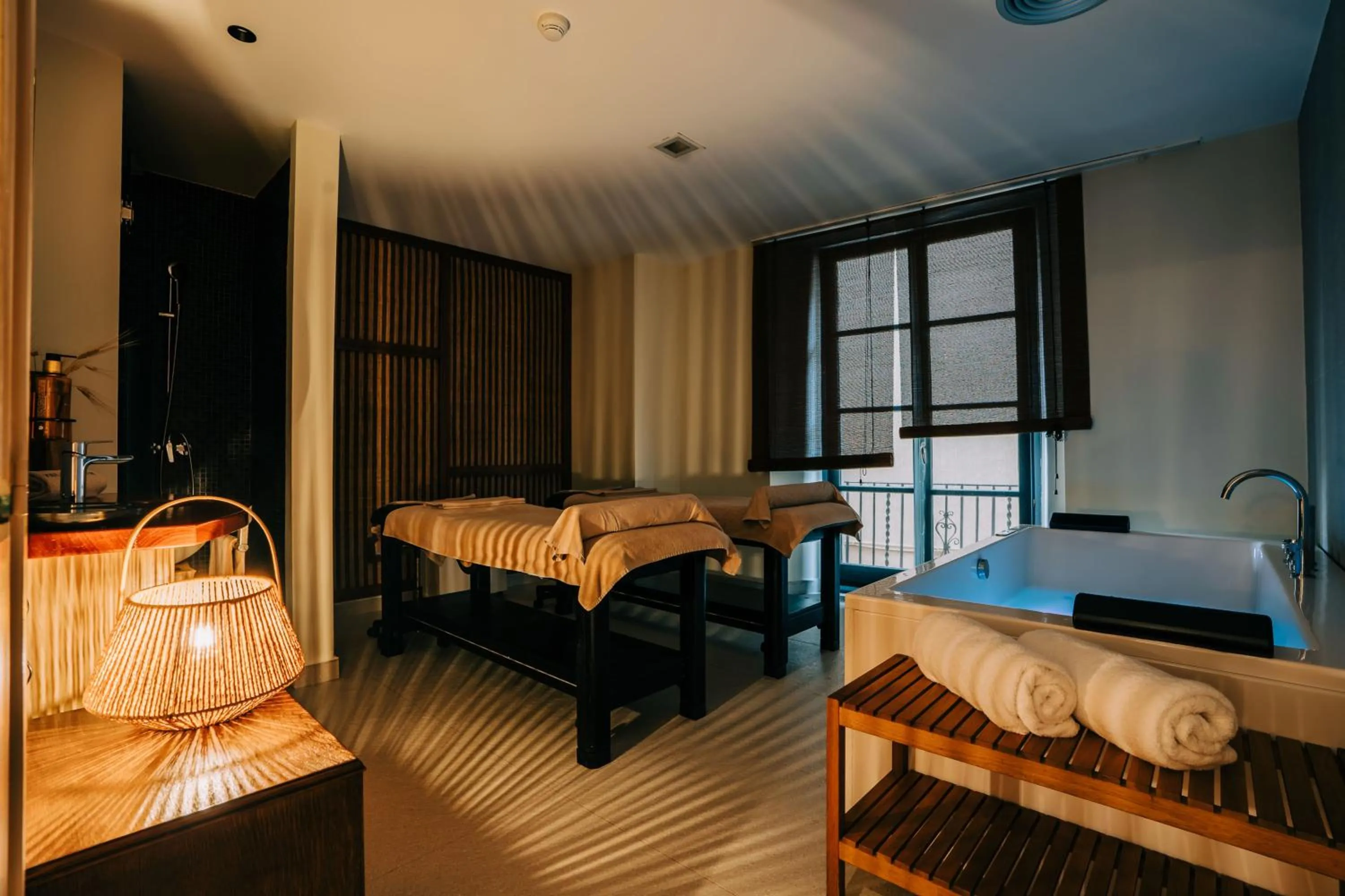 Spa and wellness centre/facilities, Bed in Gran Claustre Boutique Hotel