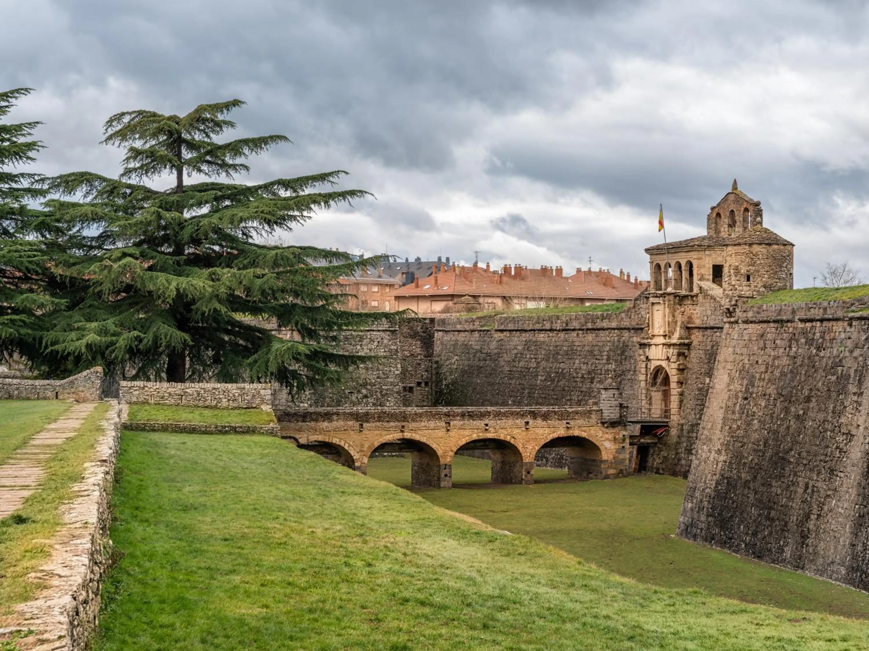 Nearby landmark in Eurostars Reina Felicia